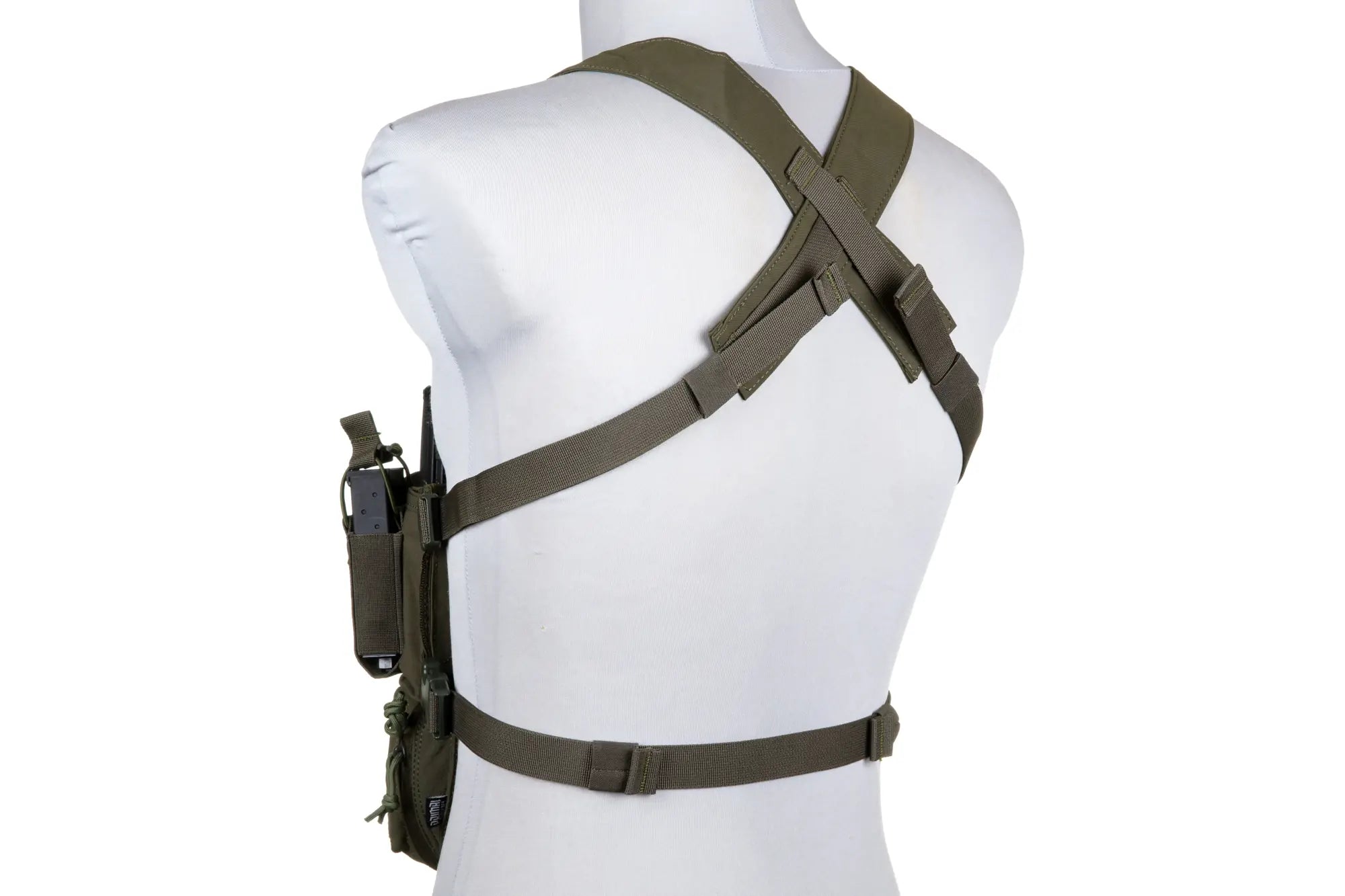 All-Purpose Chest Rig - Ranger Green