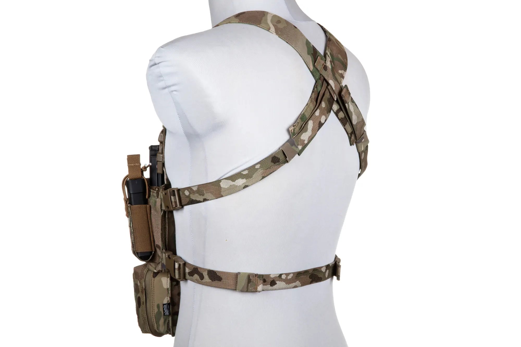All-Purpose Chest Rig - Multicam