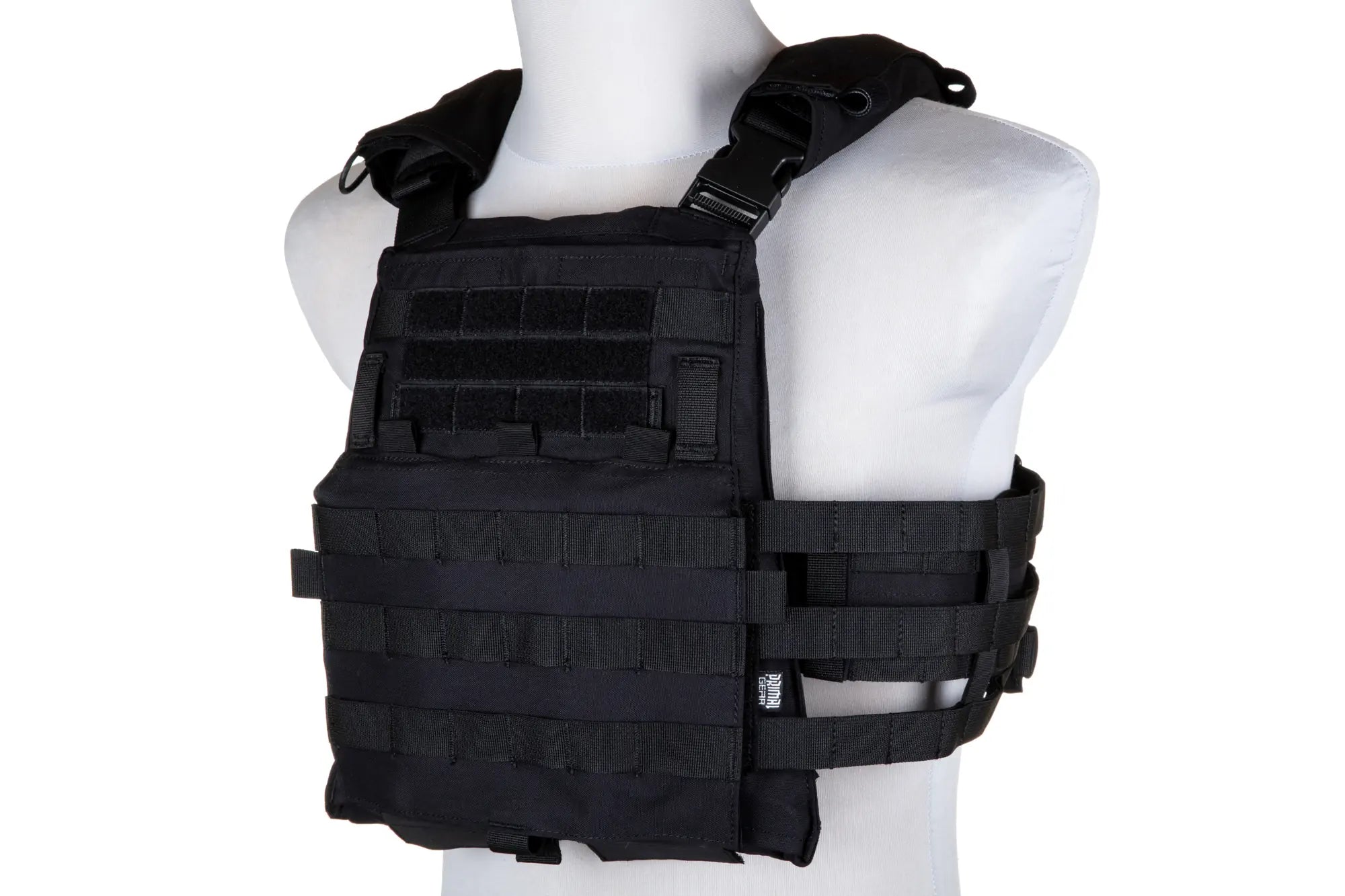 Plate Carrier - Black