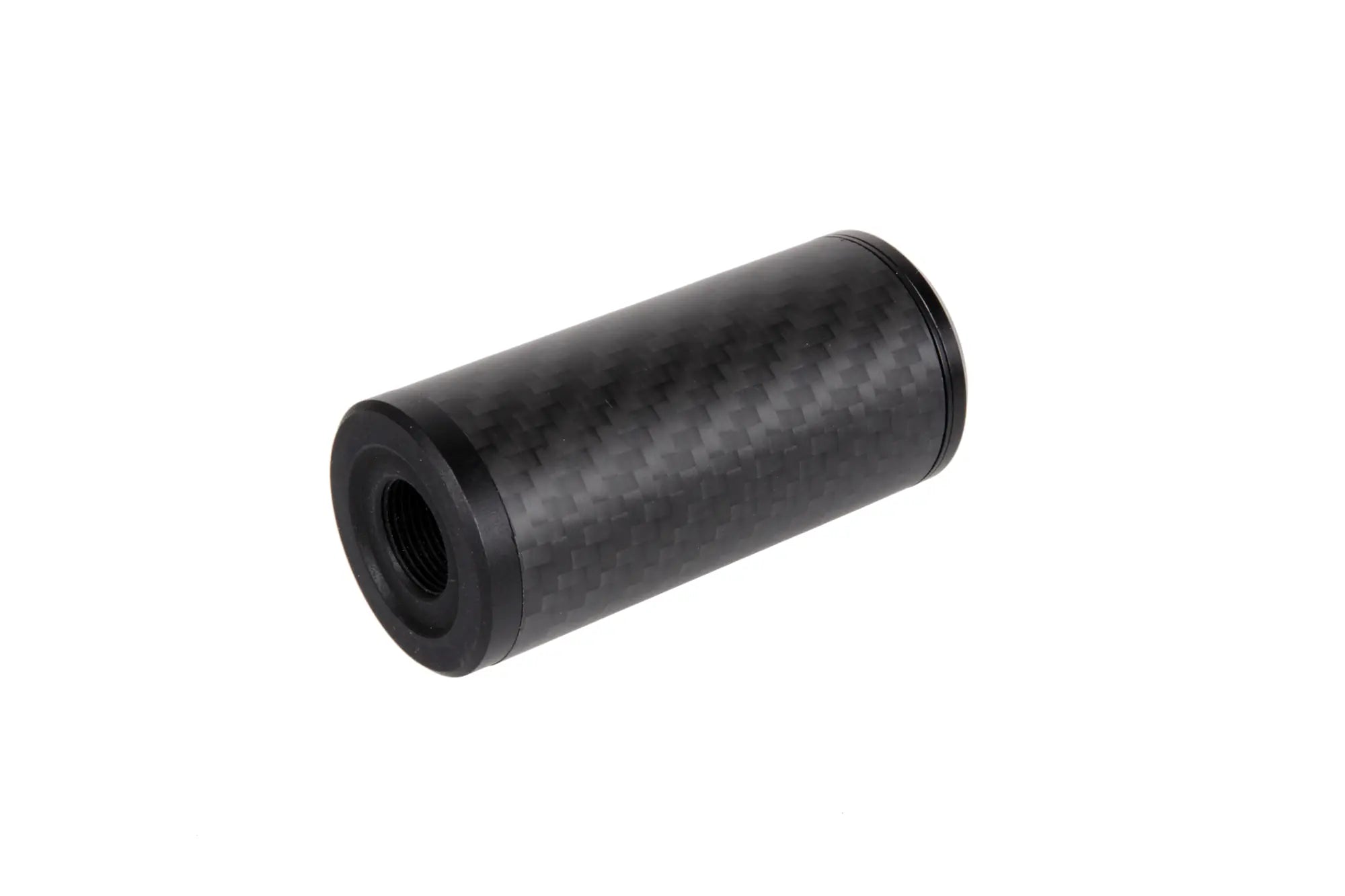 Tracer SPIKE Competition CF PCU silencer (68mm)