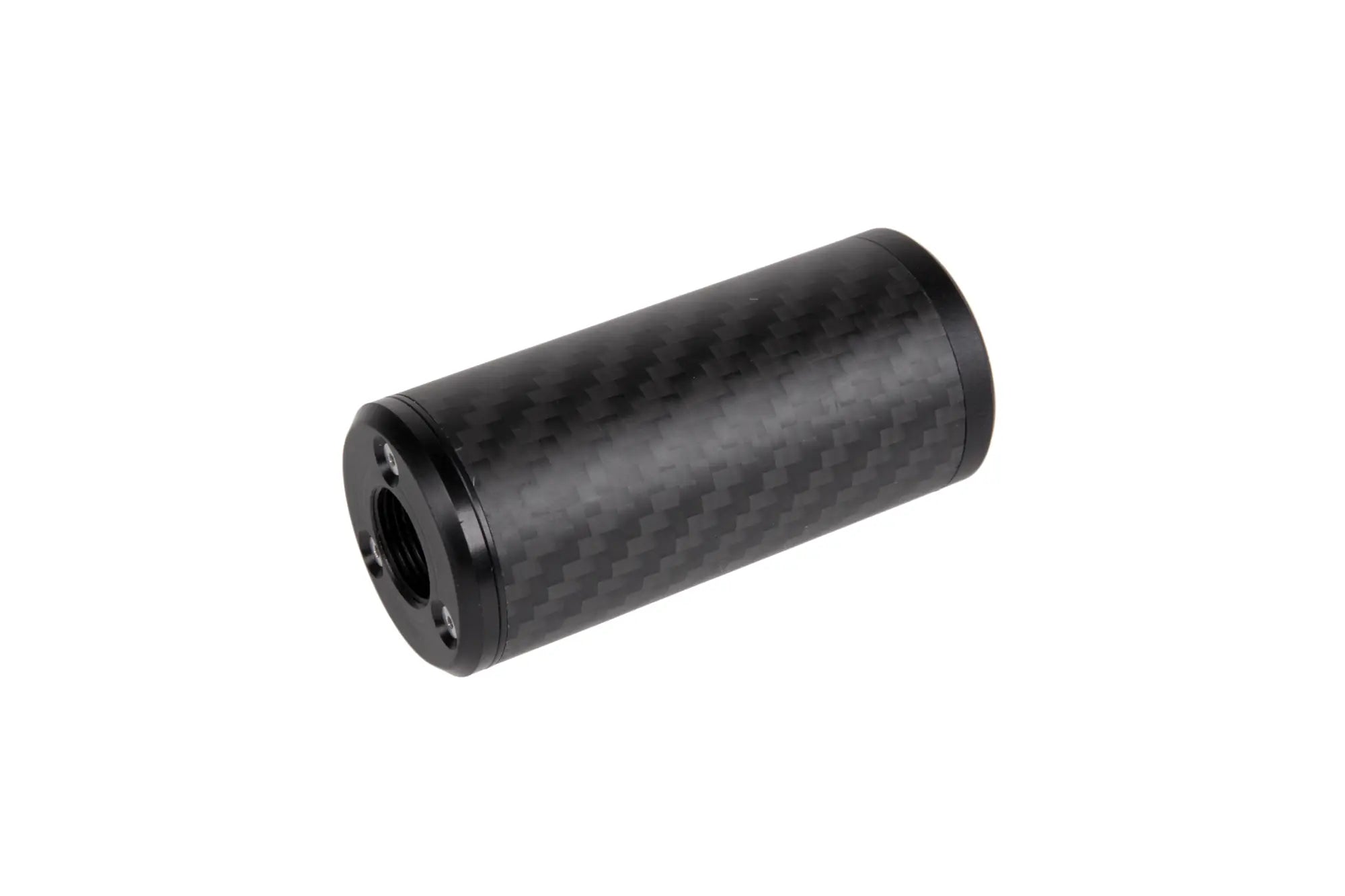 Tracer SPIKE Competition CF PCU silencer (68mm)