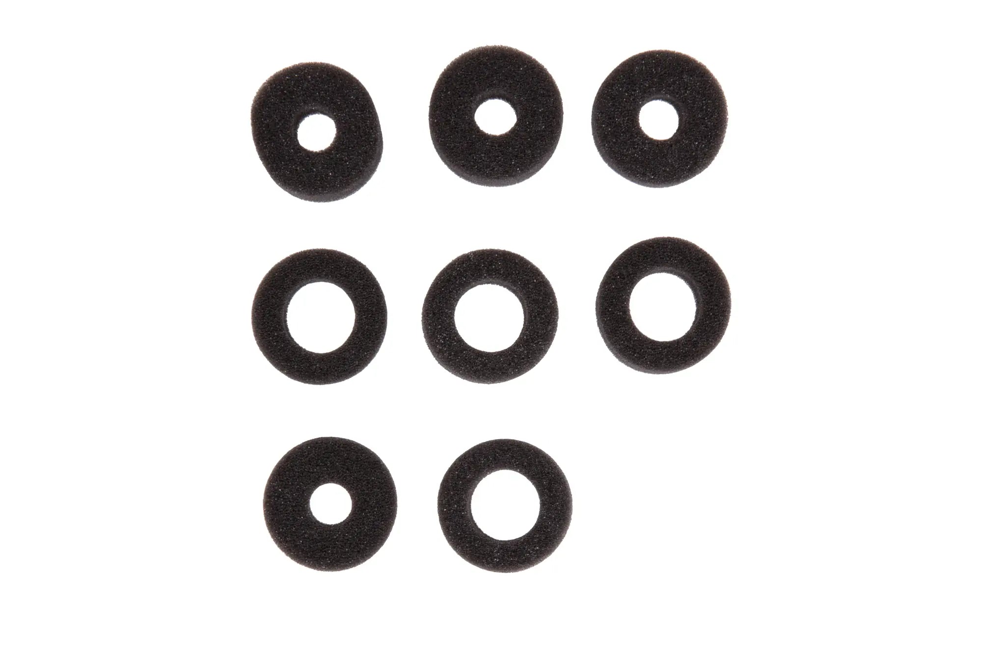 Tracer SPIKE Competition CF PCU silencer (100mm)-4