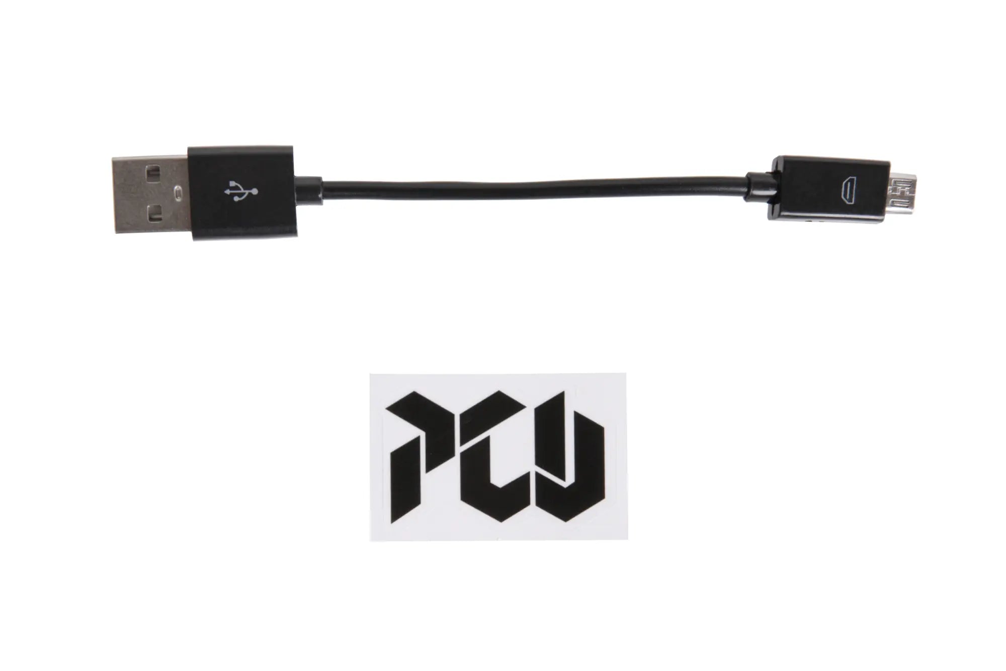 Tracer SPIKE Competition CF PCU silencer (100mm)-5