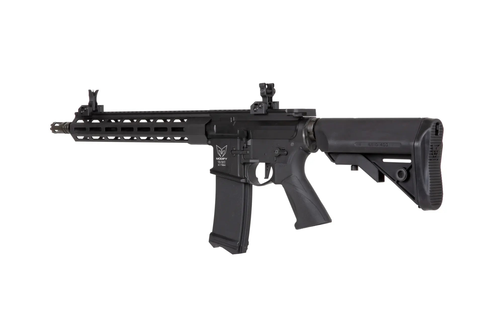 XtremeDuty M4 airsoft rifle