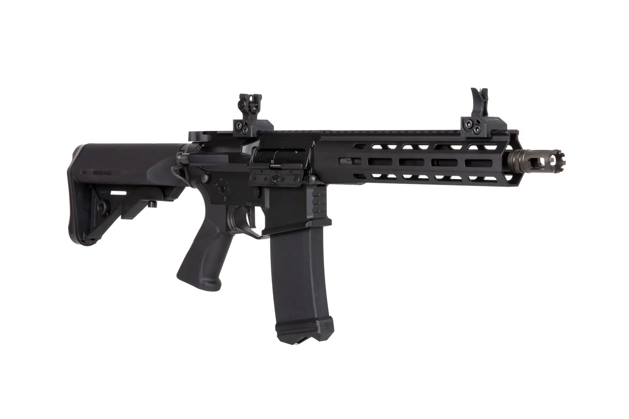 XtremeDuty AR-15 CQB airsoft carbine