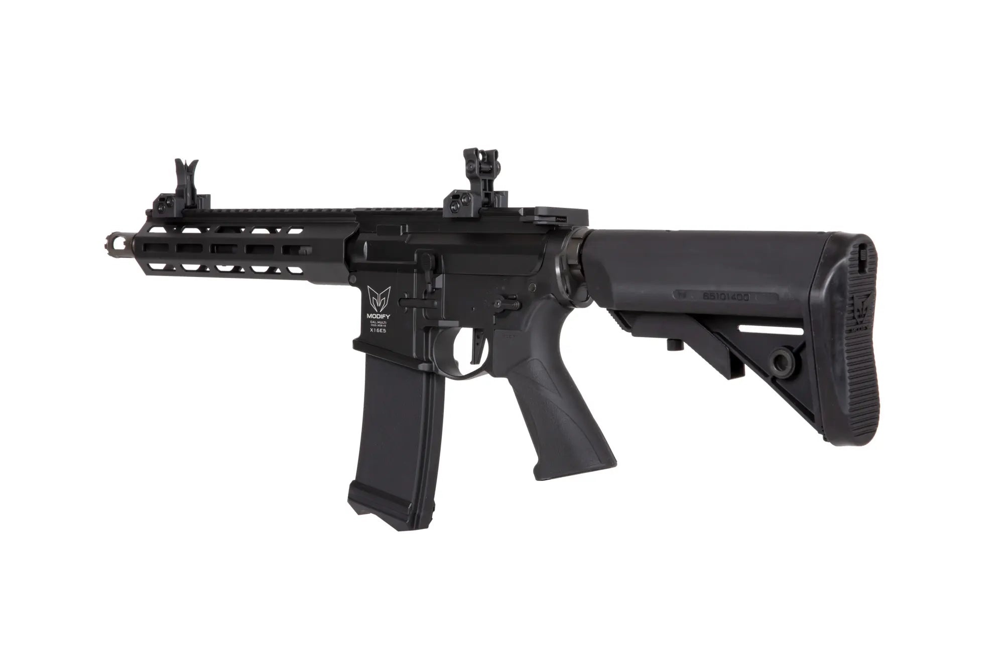 XtremeDuty AR-15 CQB airsoft carbine