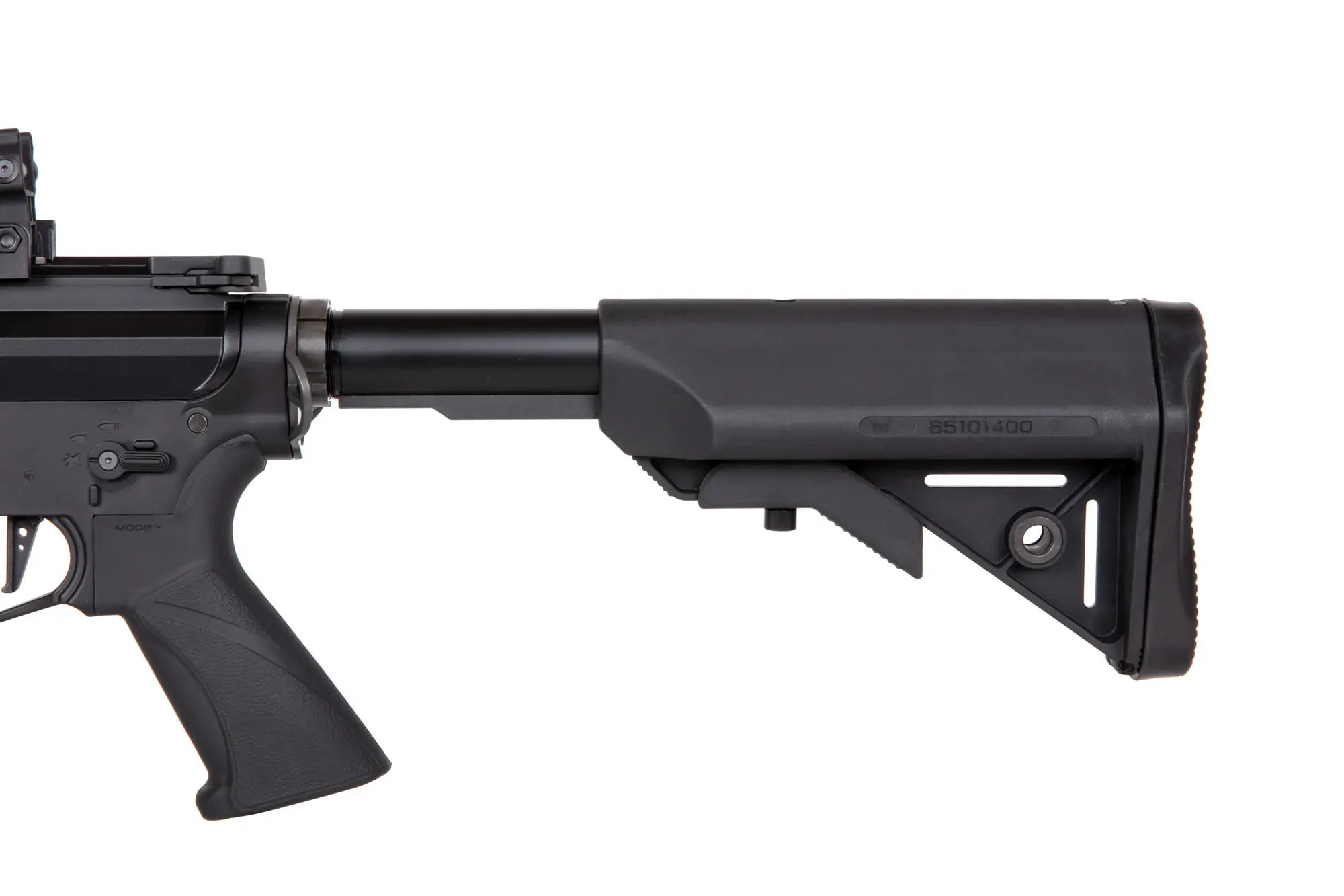 XtremeDuty AR-15 CQB airsoft carbine