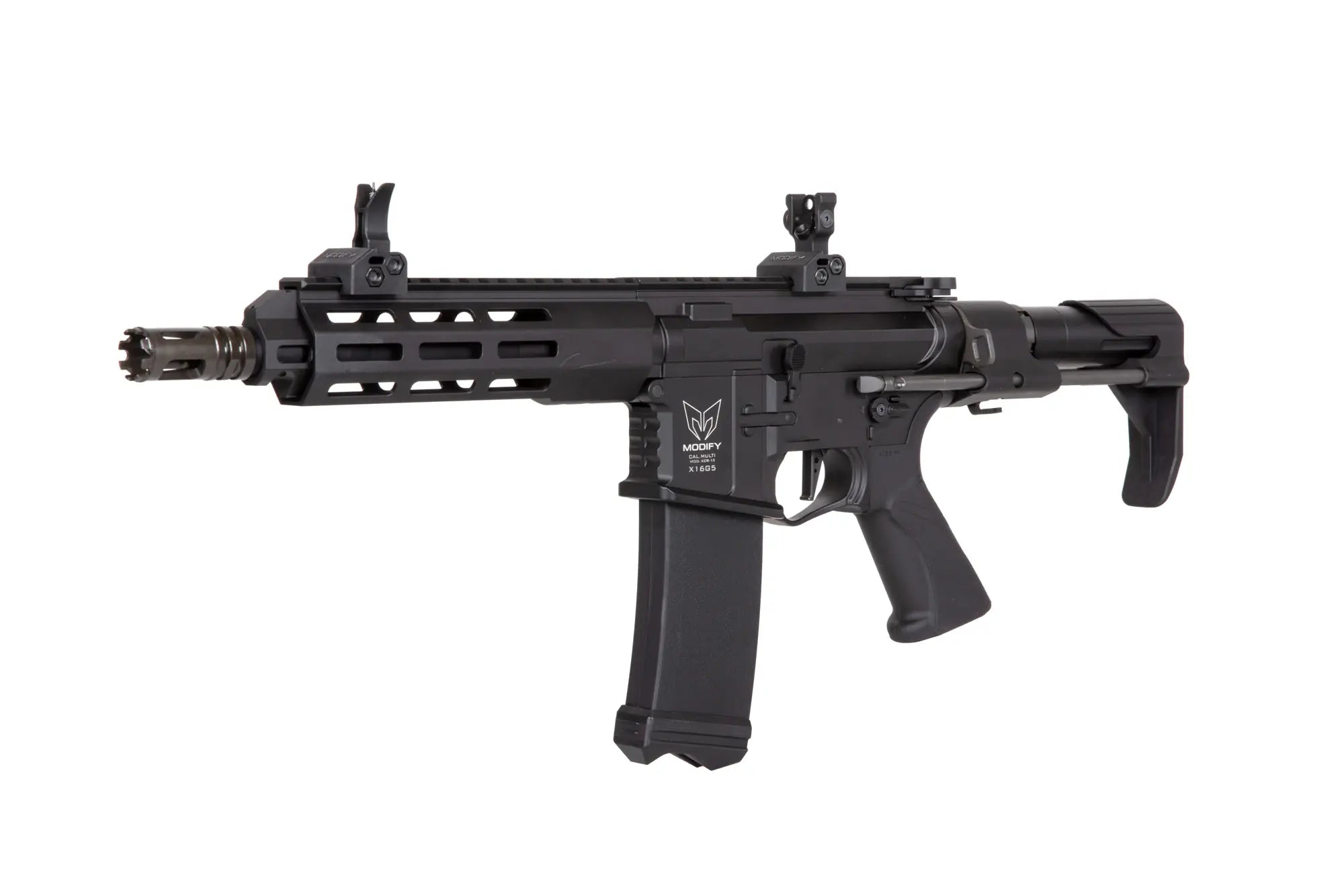 XtremeDuty M4 PDW