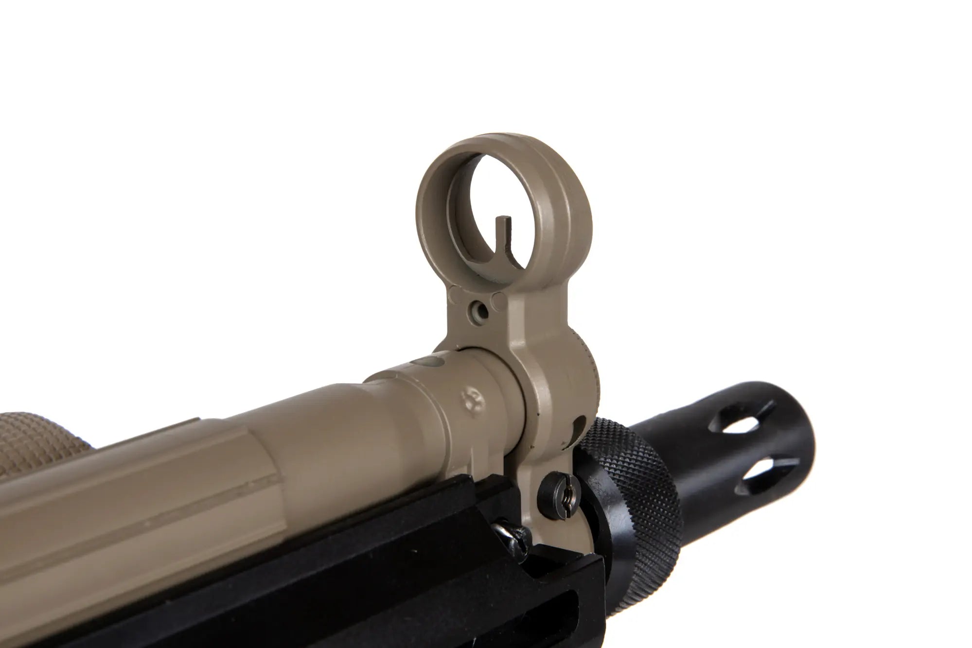 Replika pistoletu maszynowego JG MP5-808 Tan-1