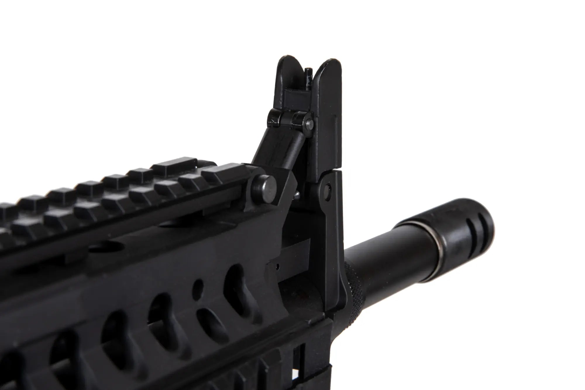 JG M4 Tactical 4015T, black