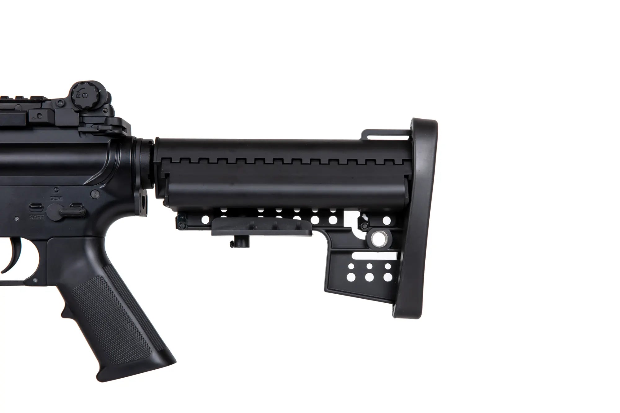 JG M4 Tactical 4015T, black