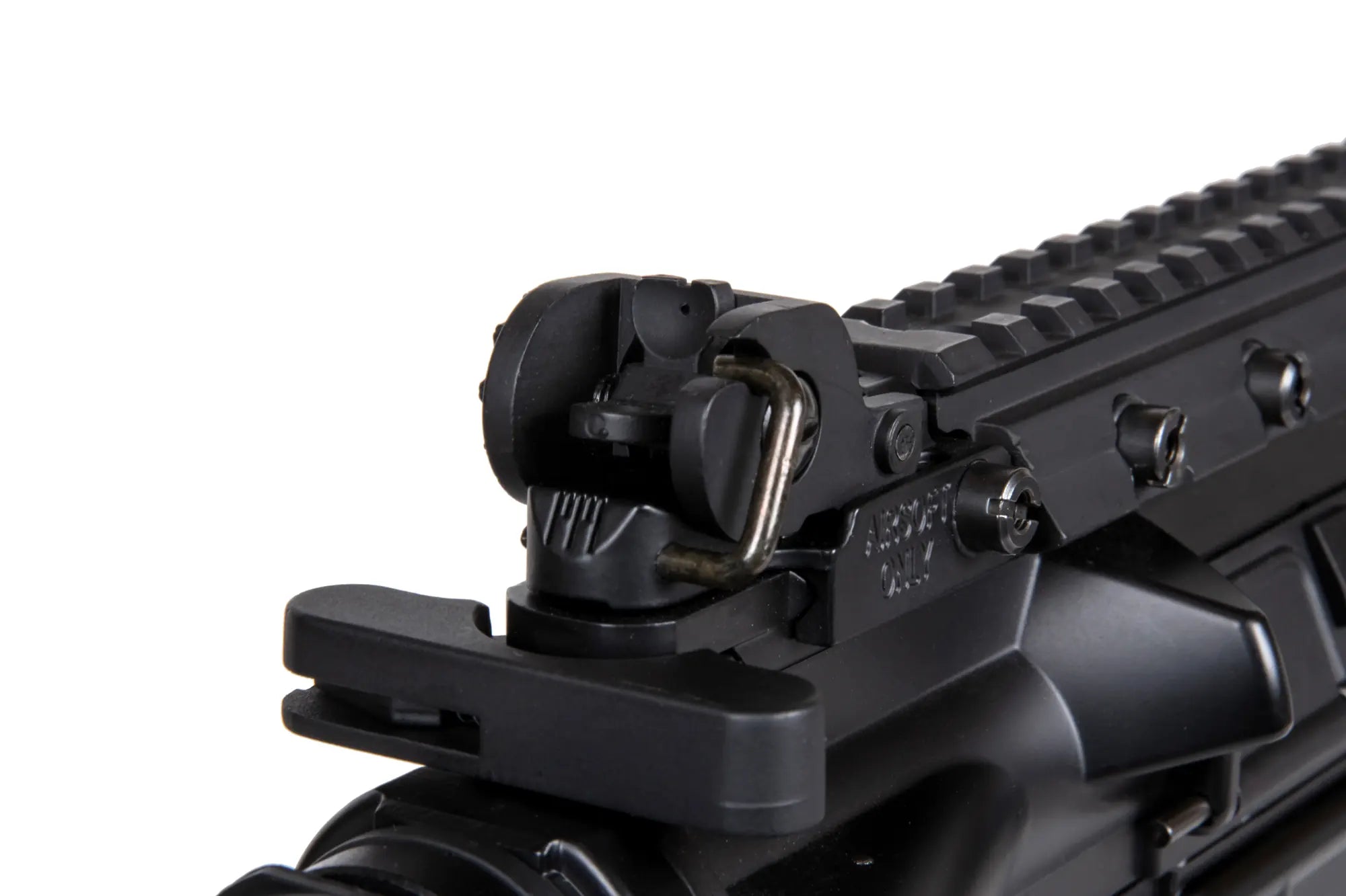 JG M4 Tactical 4015T, black