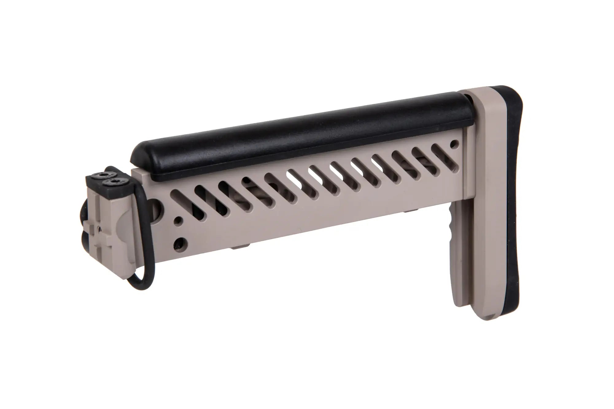 PT-1 Gen2 stock for E&L AK - tan