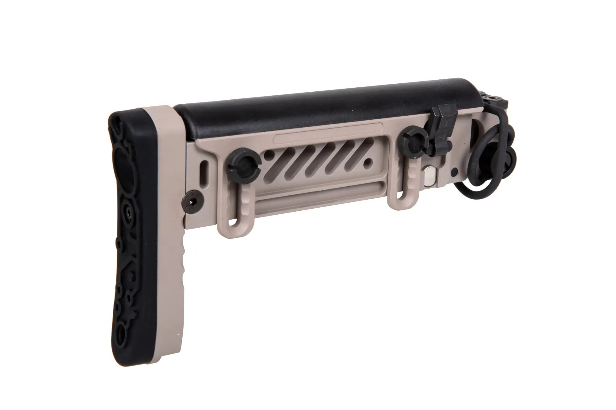 PT-1 Gen2 stock for E&L AK - tan