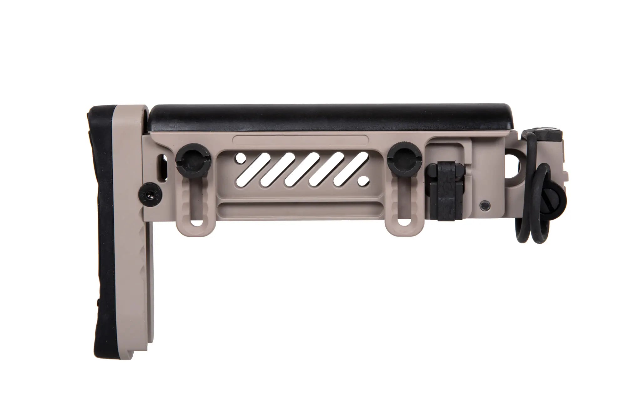 PT-1 Gen2 AK stock (Cyma, LCT, GHK) - Tan