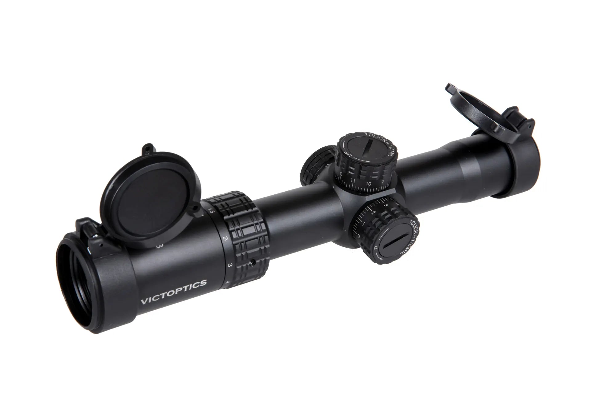 VictOptics S4 1.5-6x28 Scope