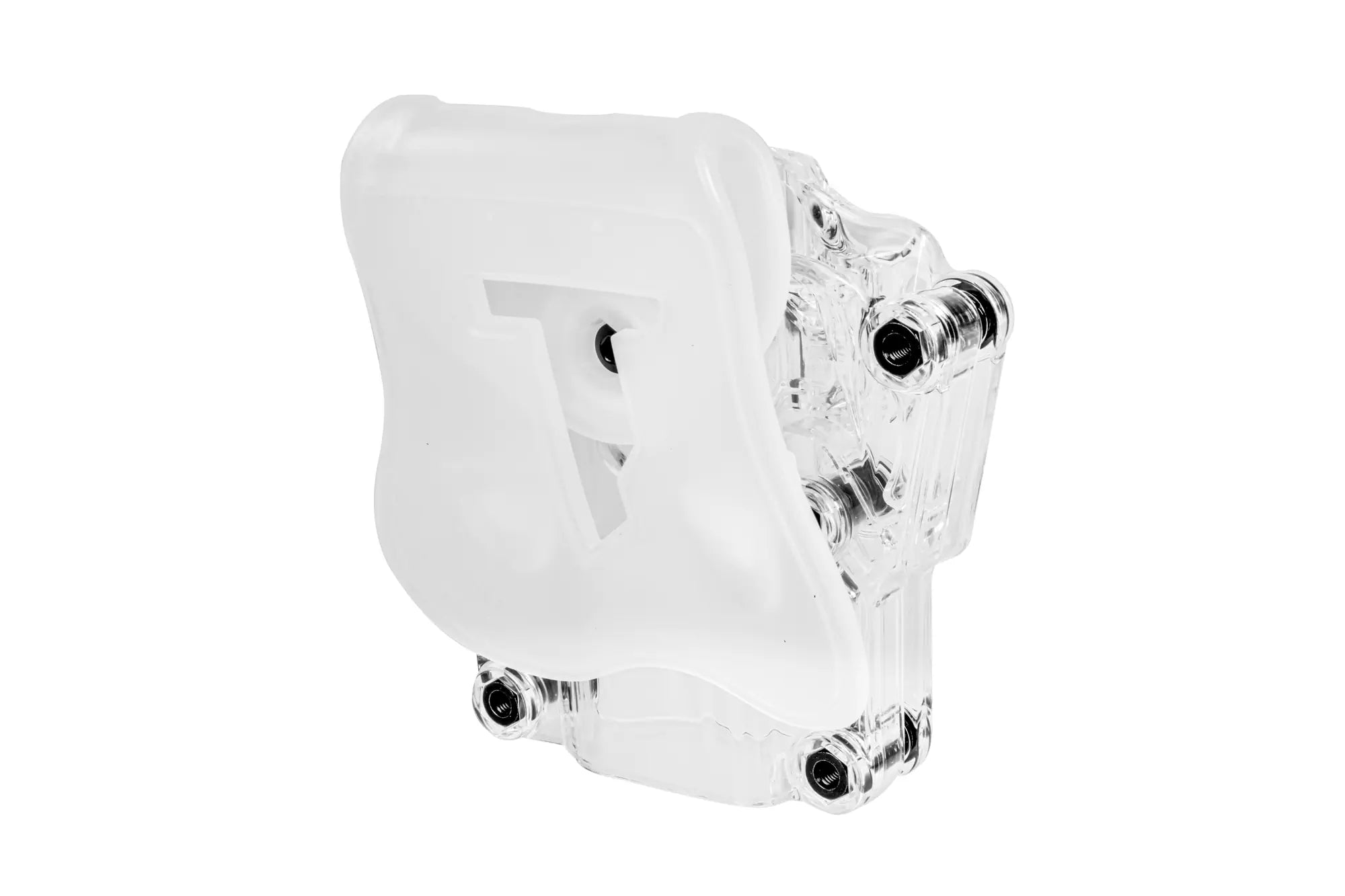 Mega-fit belt holster - Transparent