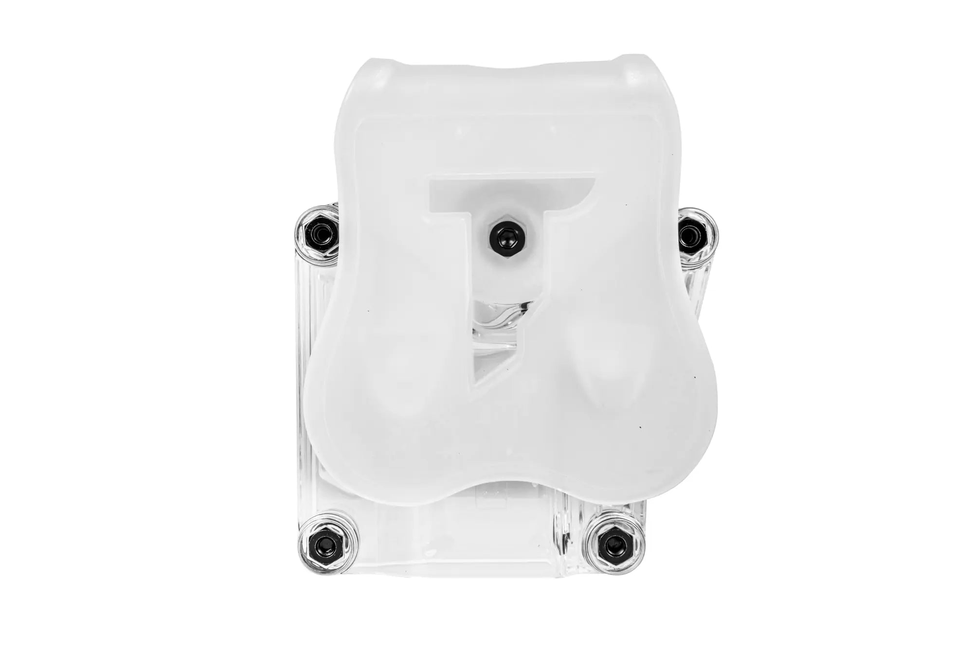 Mega-fit belt holster - Transparent