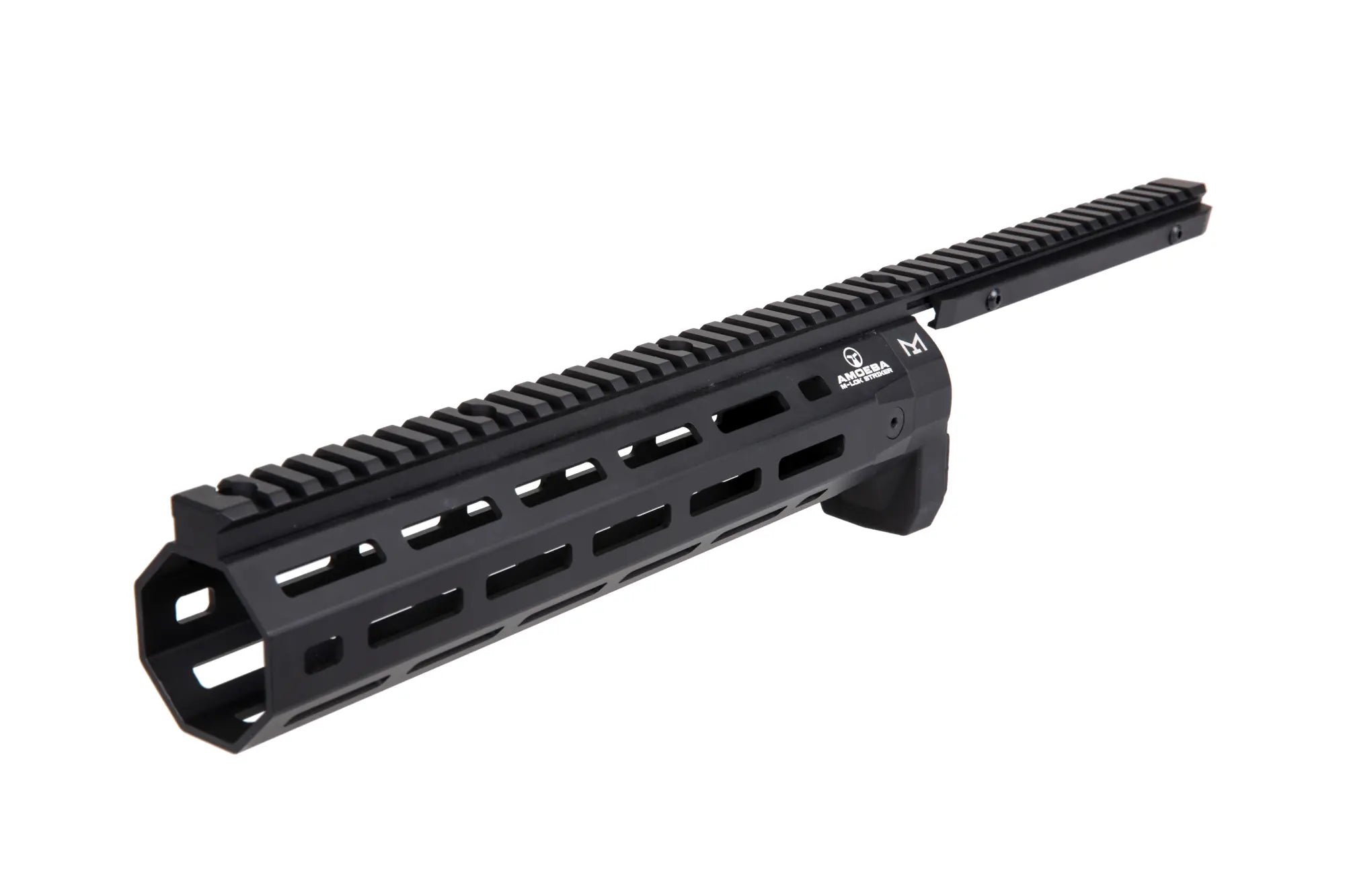 M-LOK RIS conversion for Amoeba Striker - Black