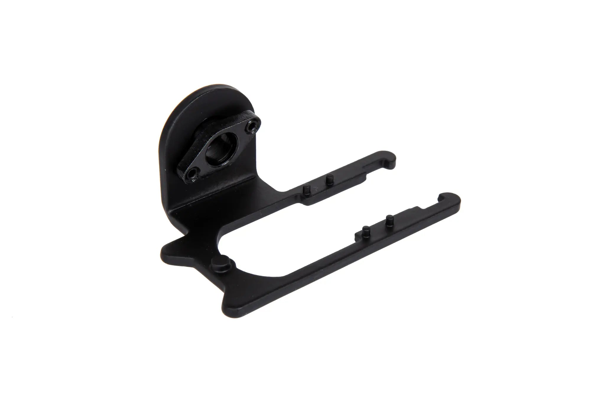 Tactical suspension mount for AK Black