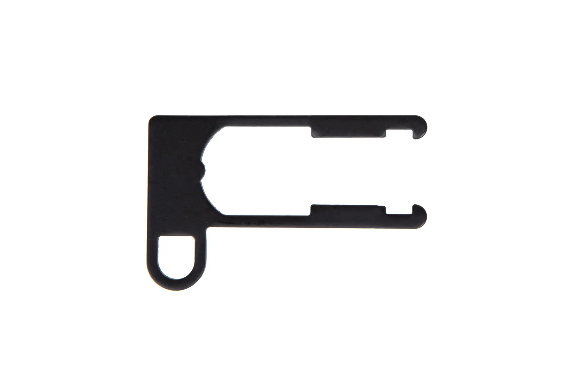 Tactical suspension mount for AK Type B Black