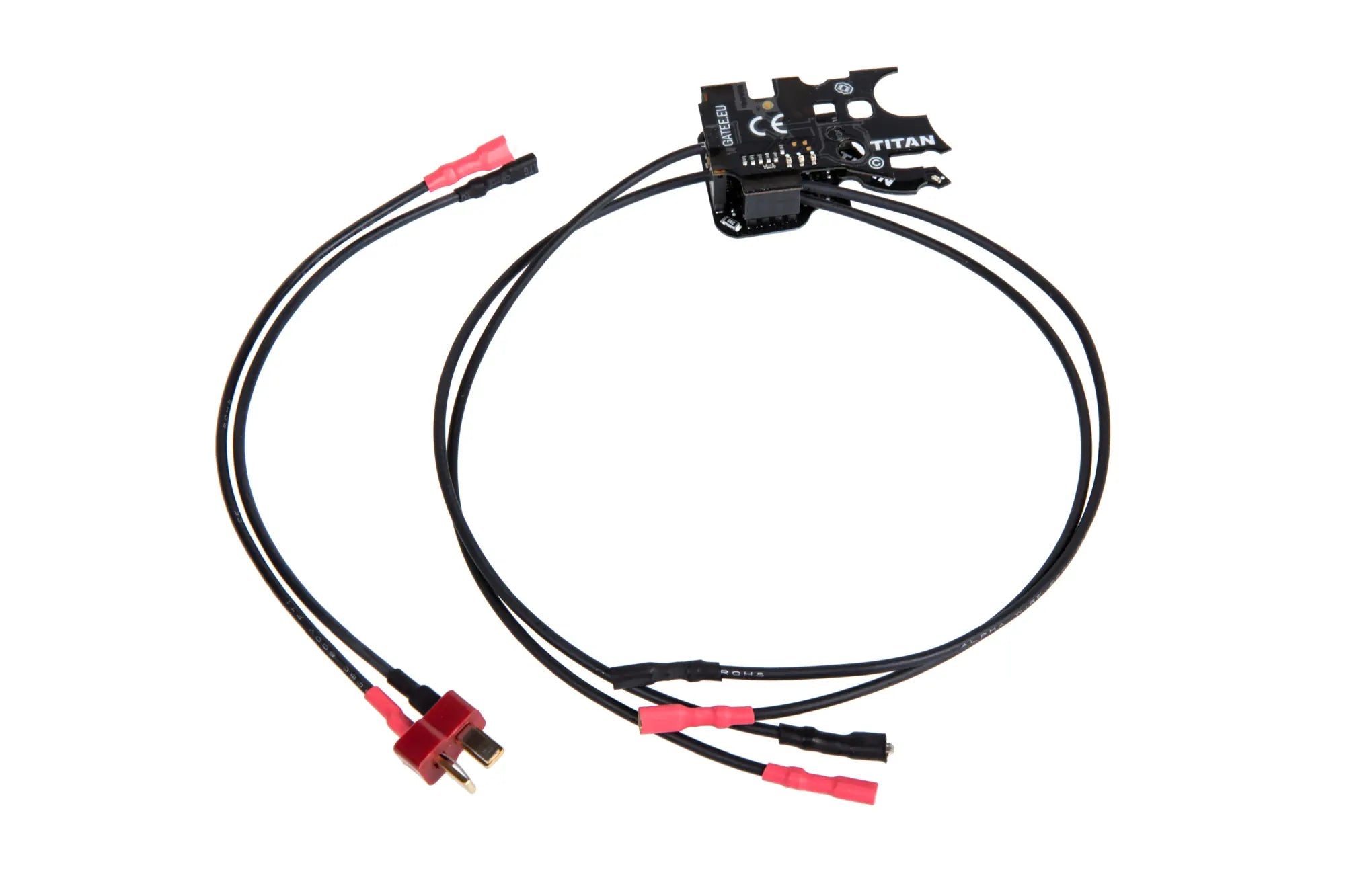 TITAN V2 EXPERT Controller Kit Front Wiring