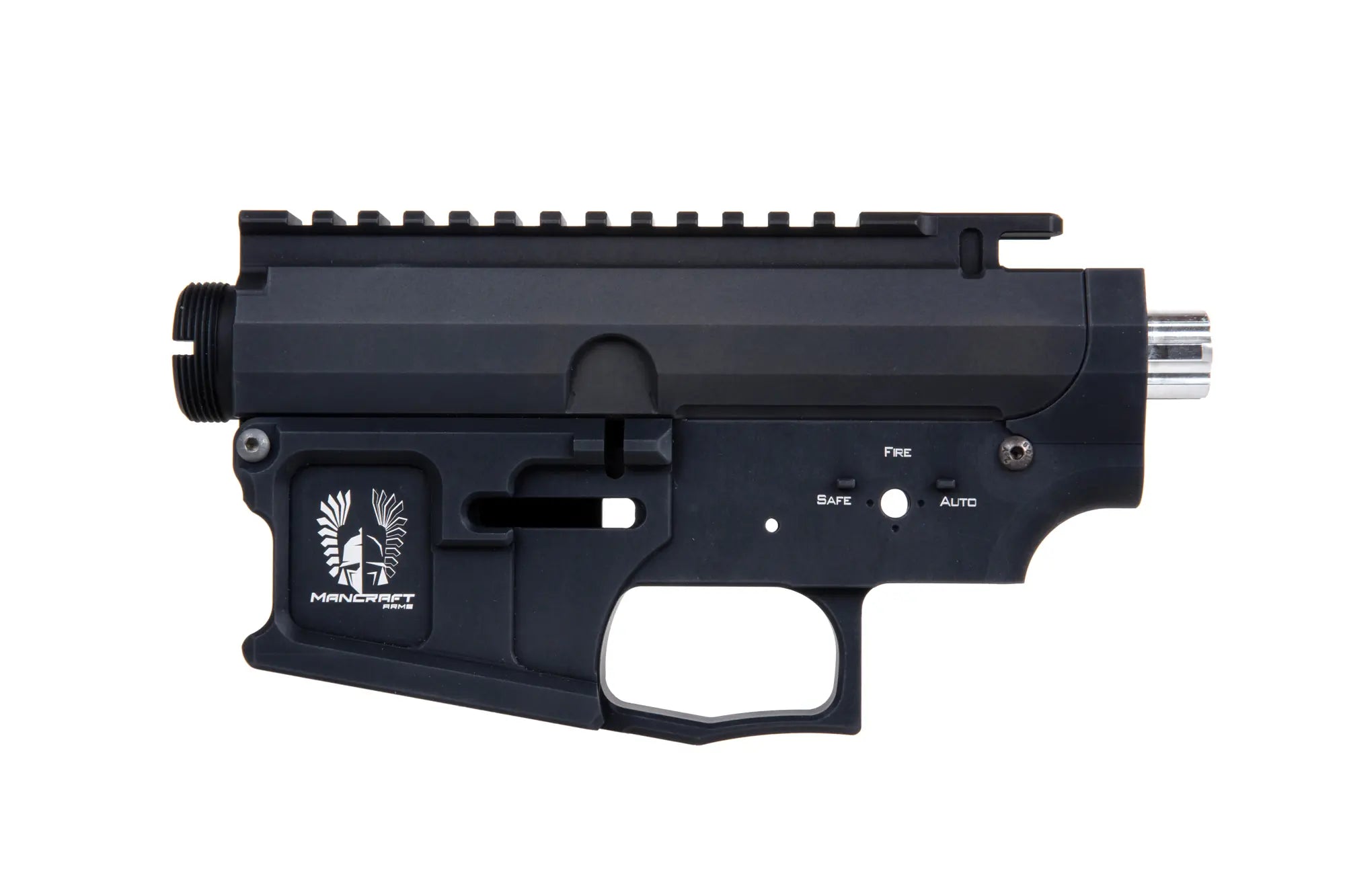 Korpus AR15 CNC Body Mancraft Czarny-2