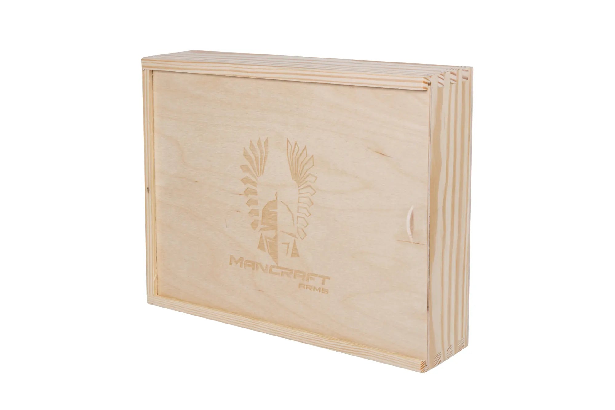 Korpus AR15 CNC Body Mancraft Czarny-4