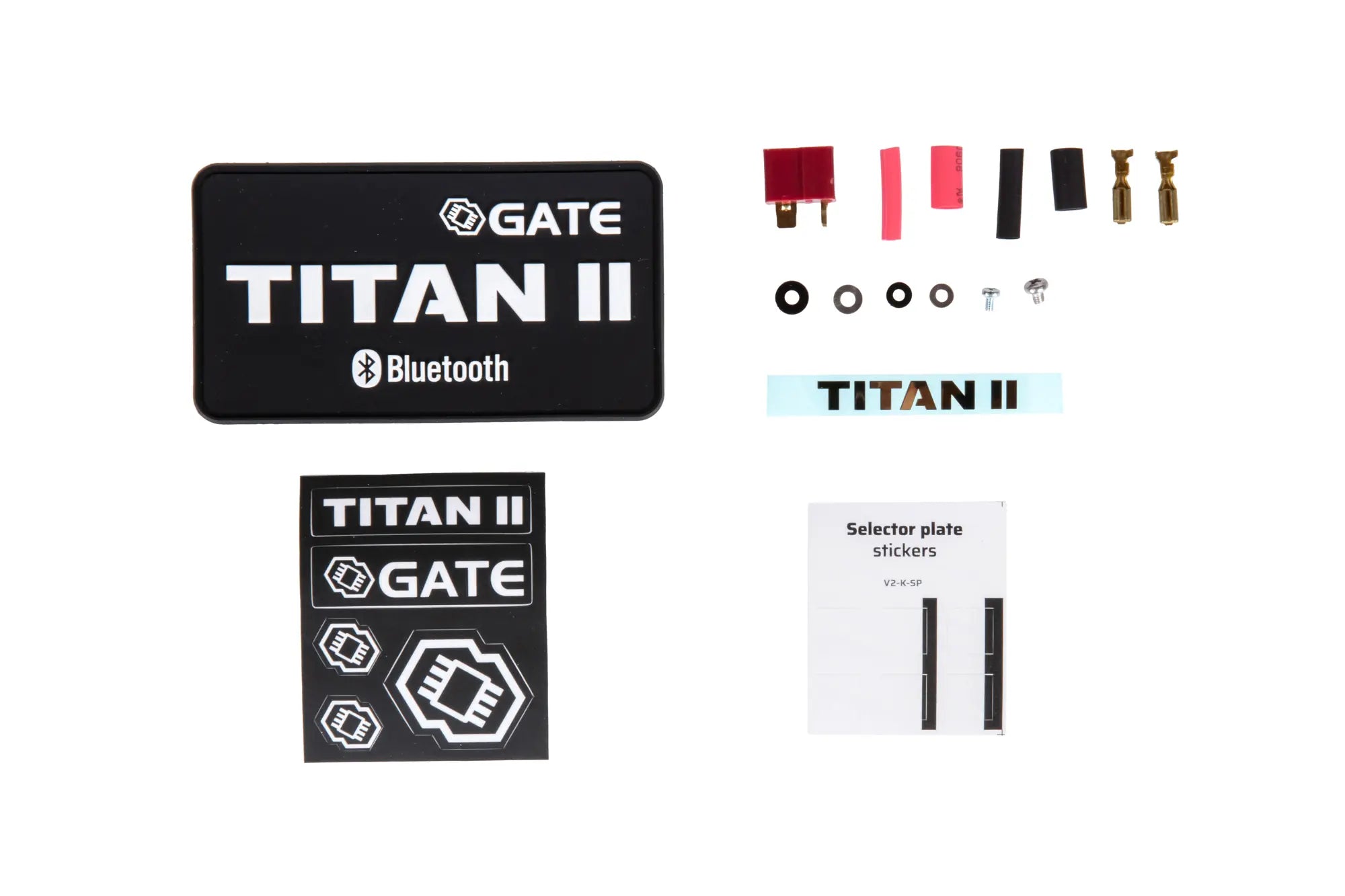 TITAN II Bluetooth V2 (HPA Rear) Control Unit Set