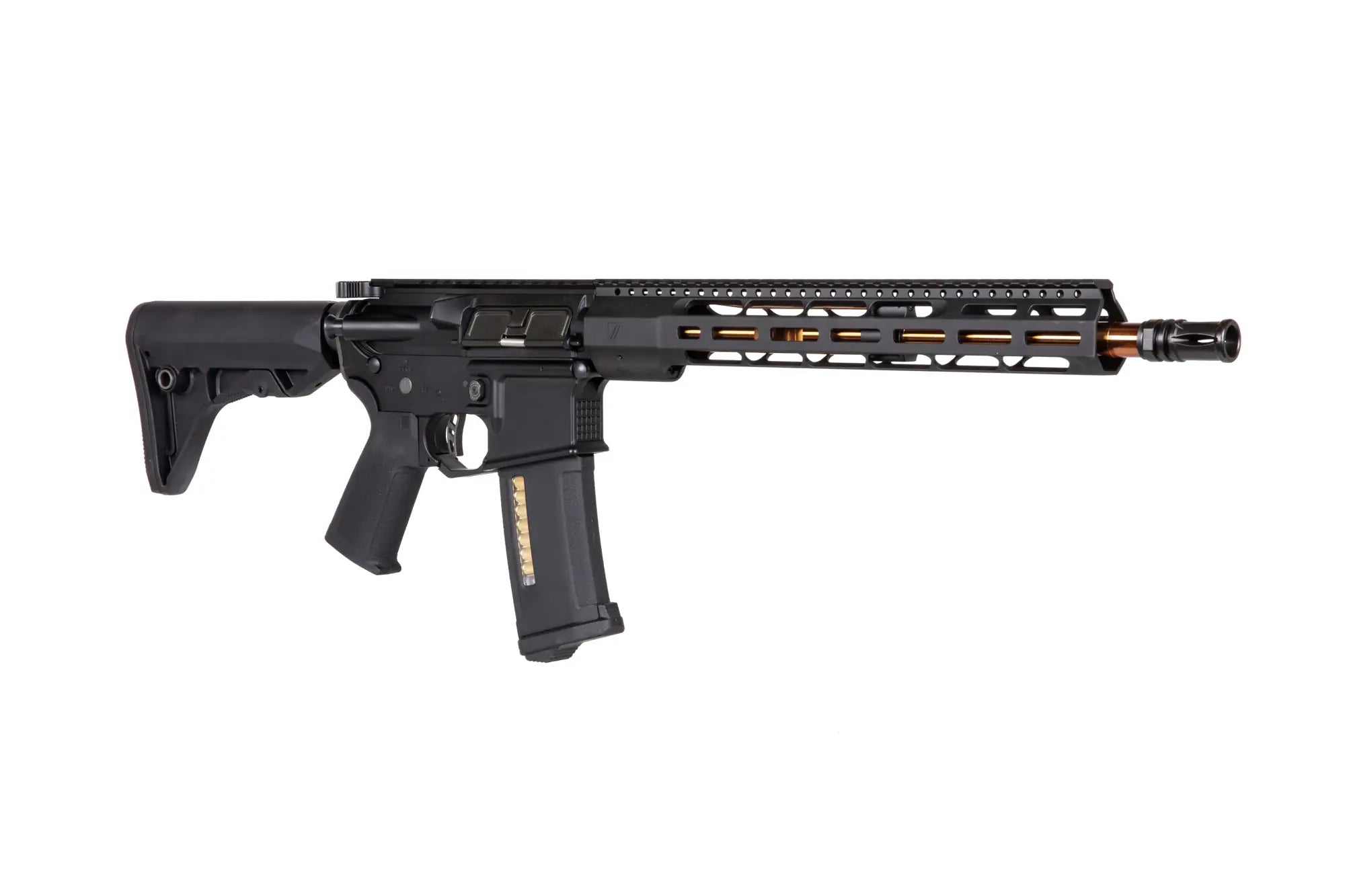Replika karabinka PTS ZEV Core Elite Carbine Czarna-2
