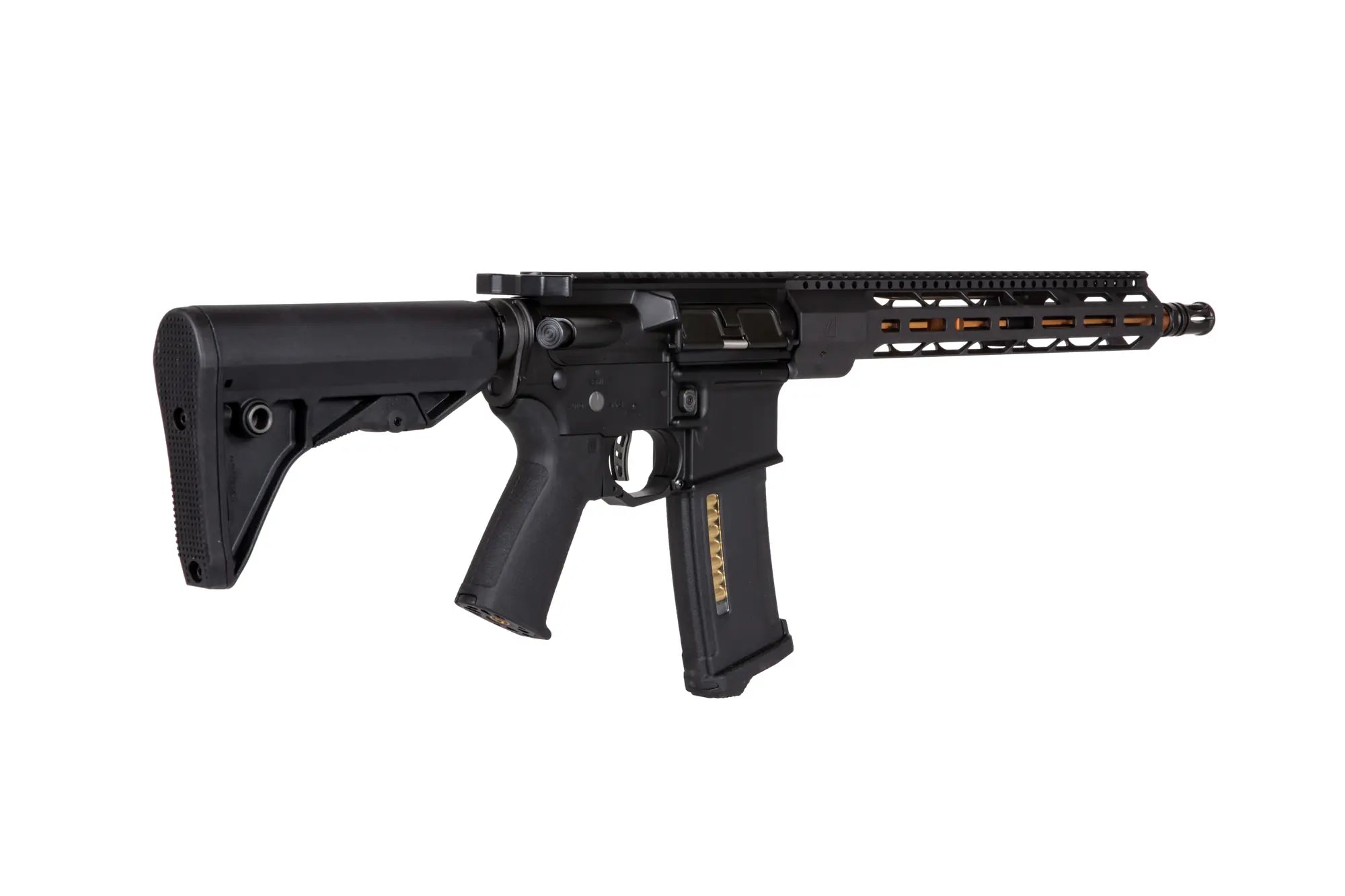 Replika karabinka PTS ZEV Core Elite Carbine Czarna-4