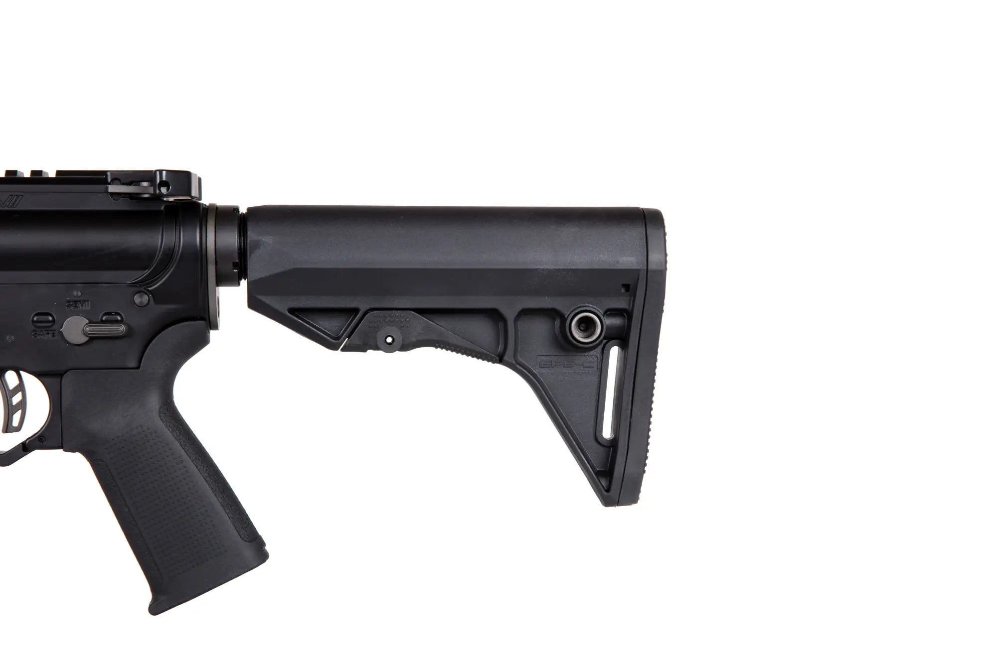 Replika karabinka PTS ZEV Core Elite Carbine Czarna-6