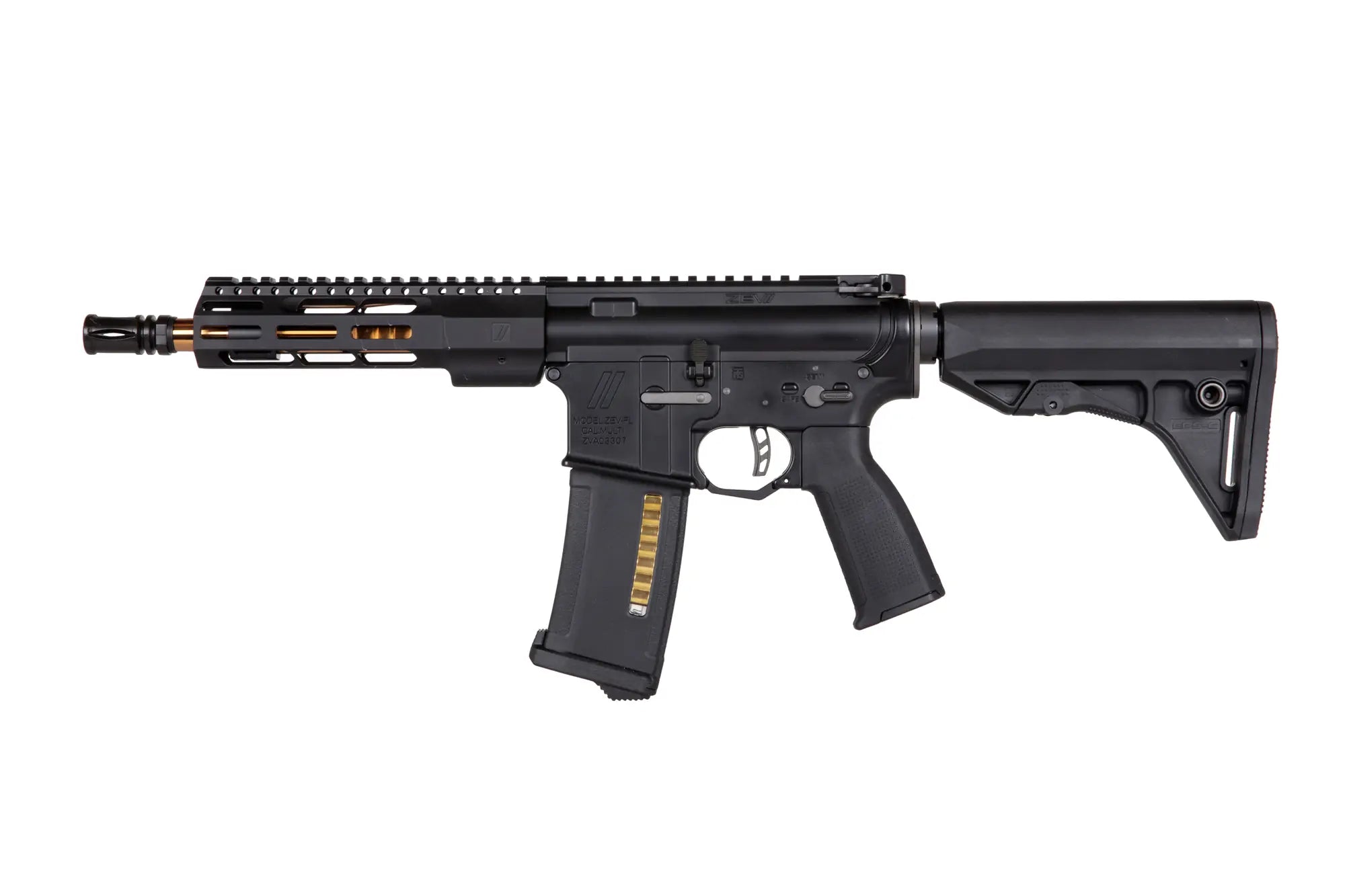 PTS ZEV Core Elite CQB 7.5 inch