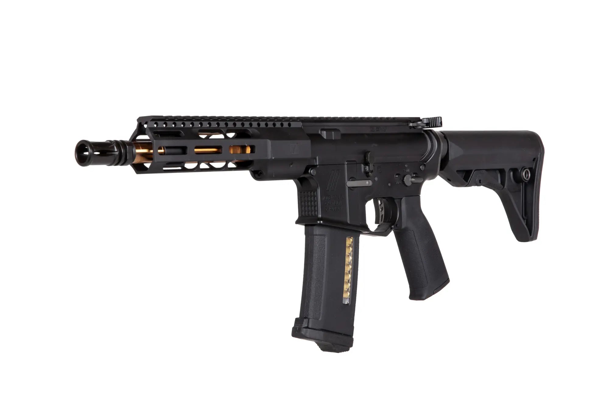PTS ZEV Core Elite CQB 7.5 inch