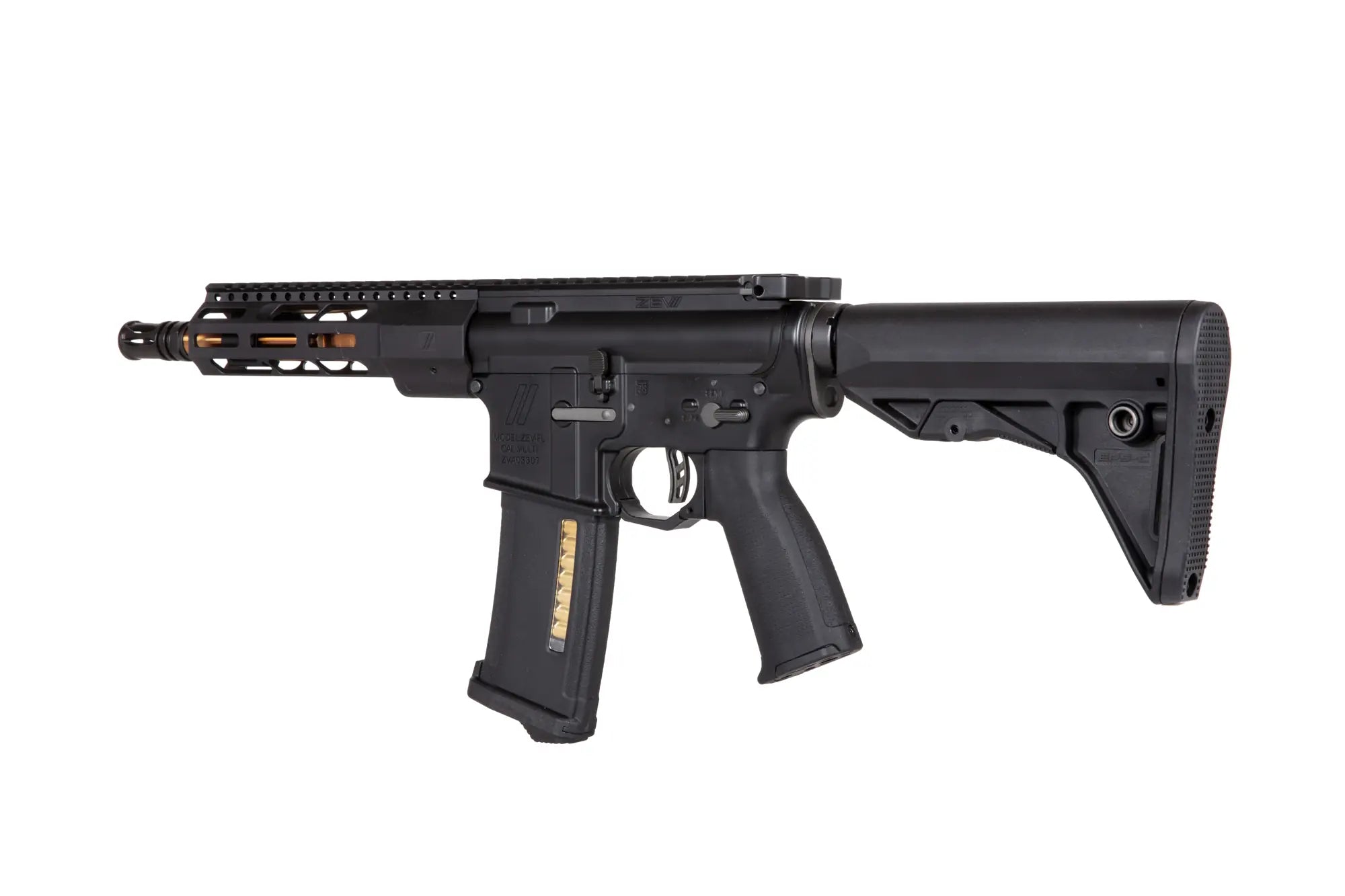 PTS ZEV Core Elite CQB 7.5 inch