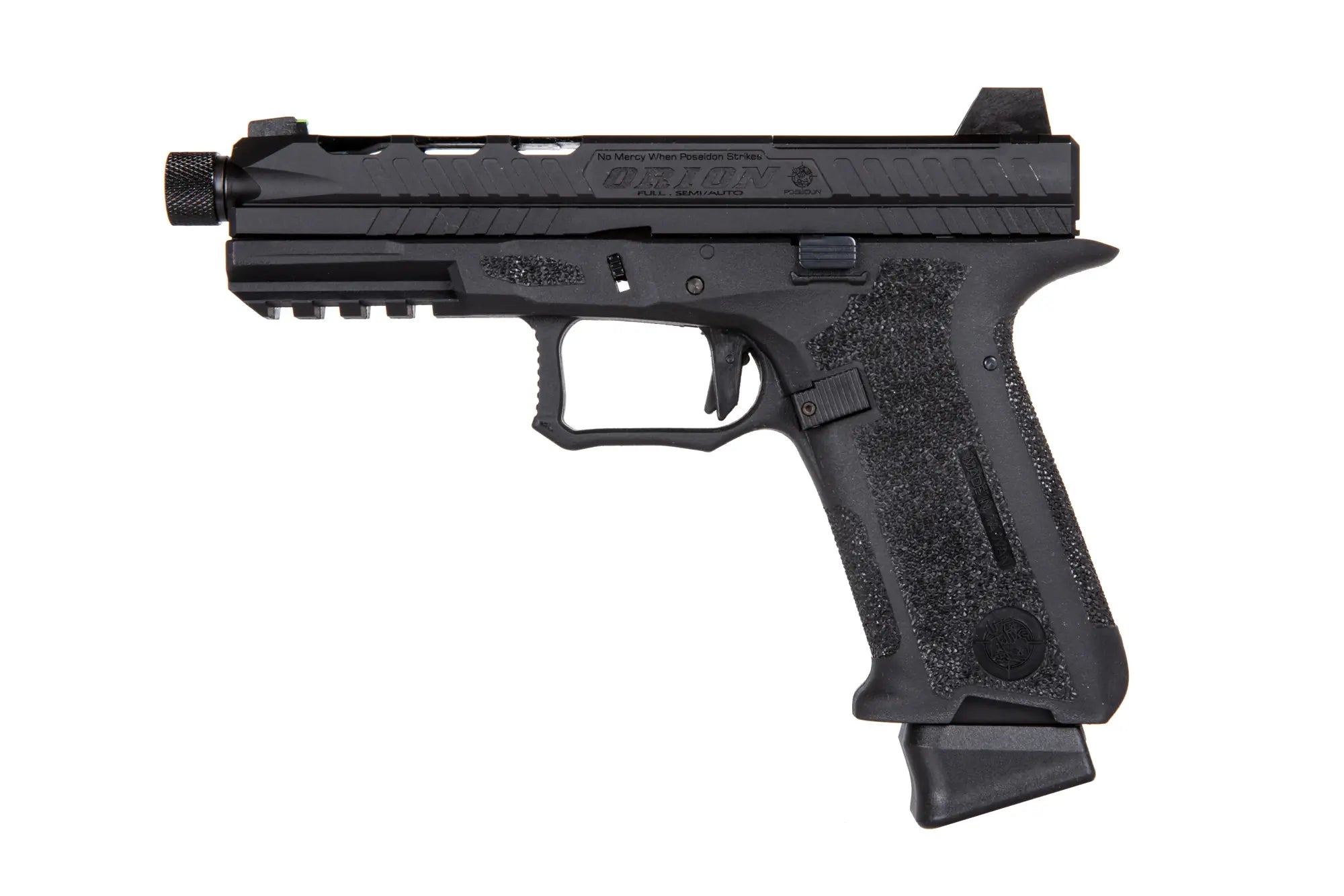 Orion No.2 Performance GBB pistol Black