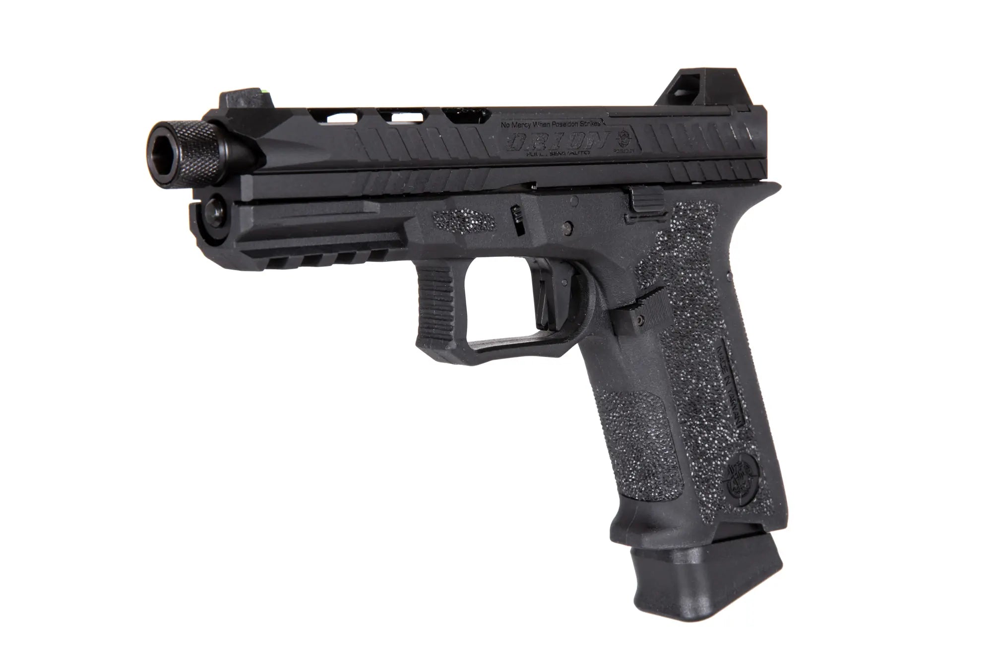 Orion No.2 Performance GBB pistol Black