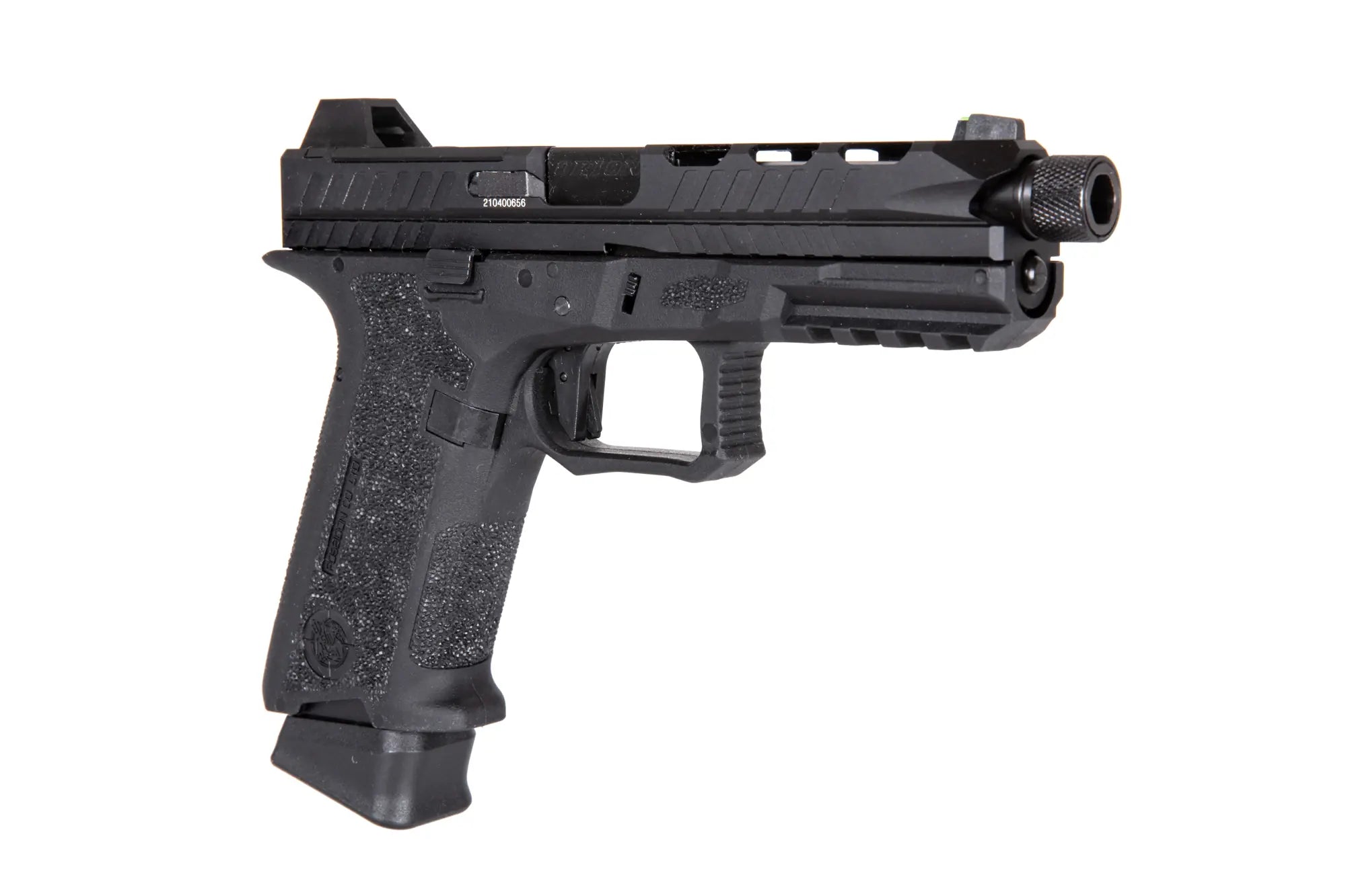 Orion No.2 Performance GBB pistol Black