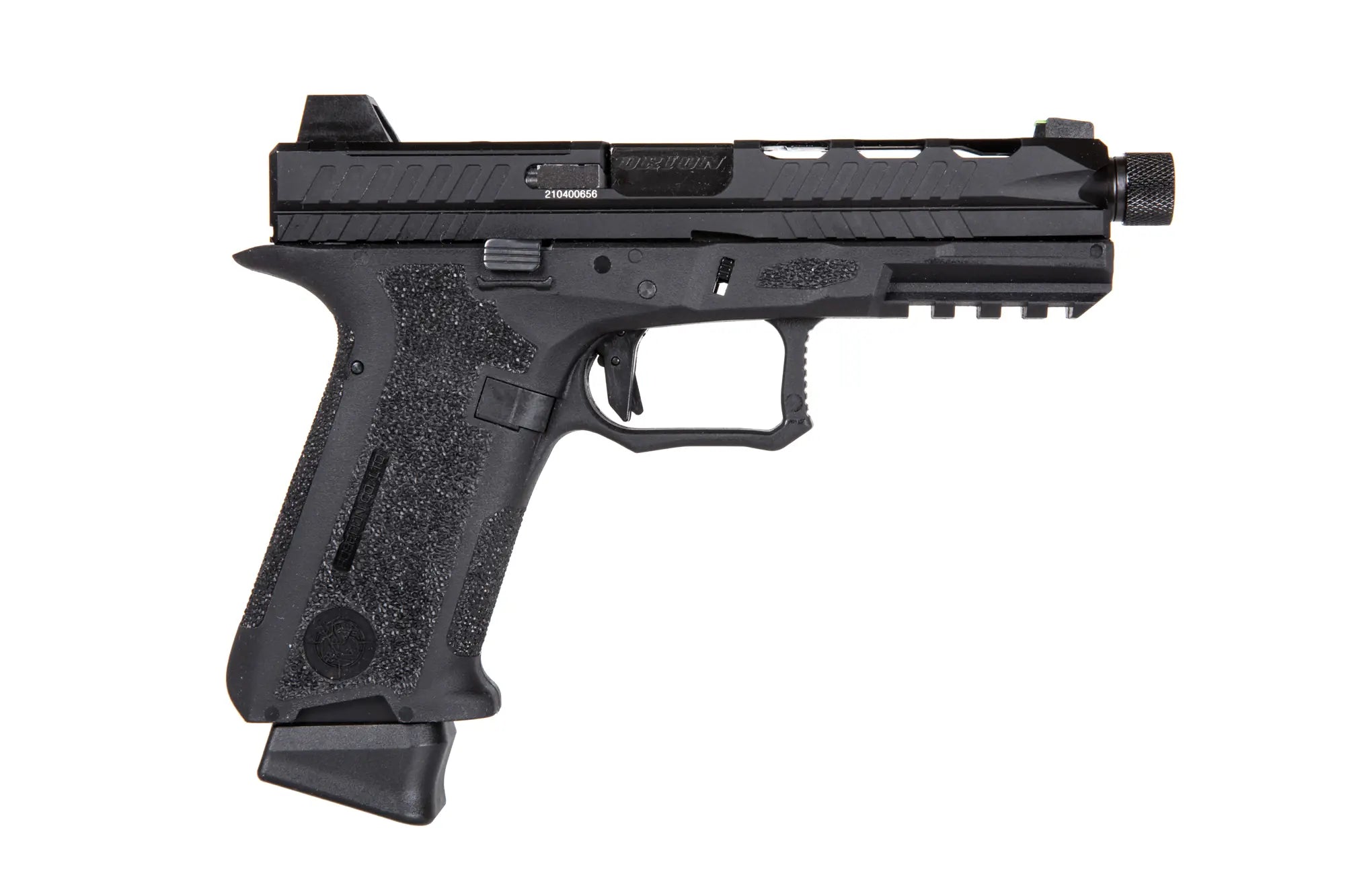 Orion No.2 Performance GBB pistol Black