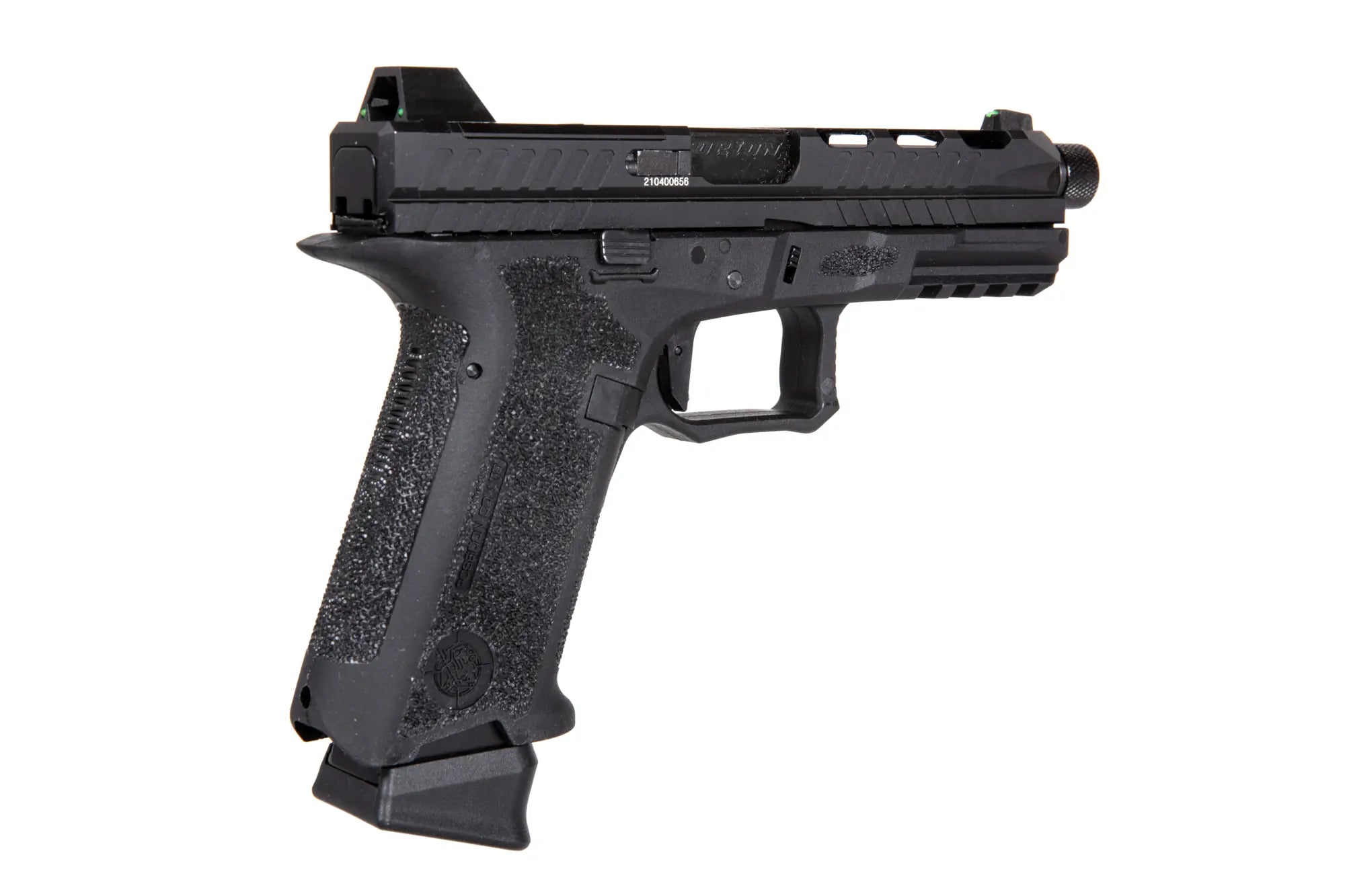 Orion No.2 Performance GBB pistol Black