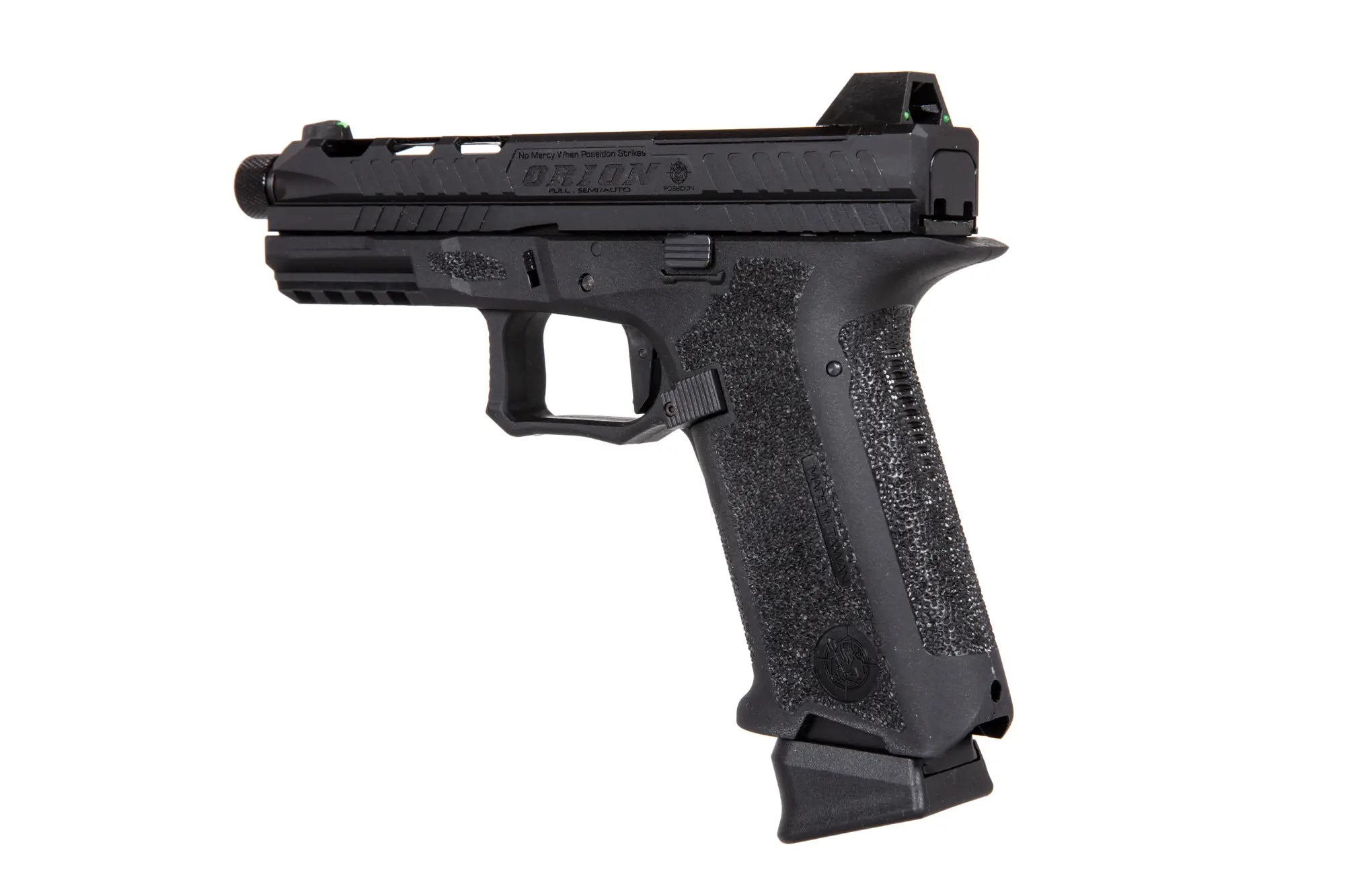 Orion No.2 Performance GBB pistol Black
