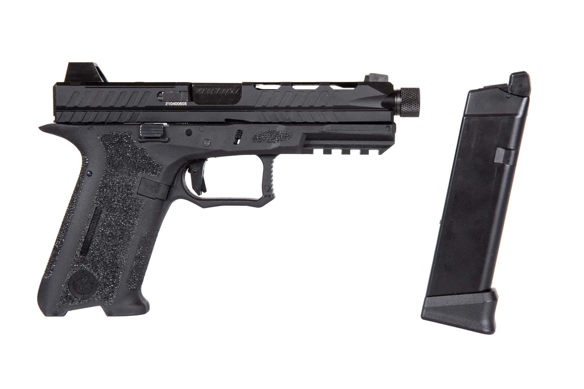 Orion No.2 Performance GBB pistol Black