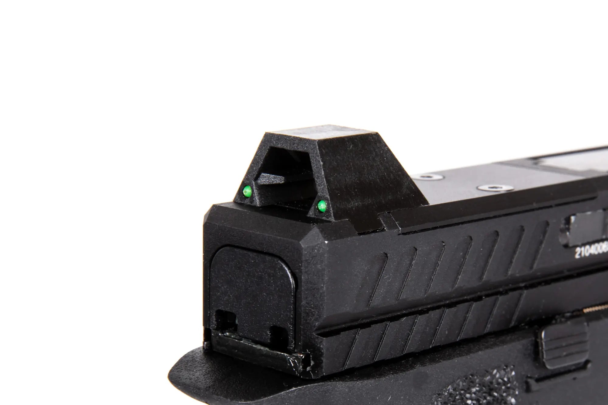 Orion No.2 Performance GBB pistol Black