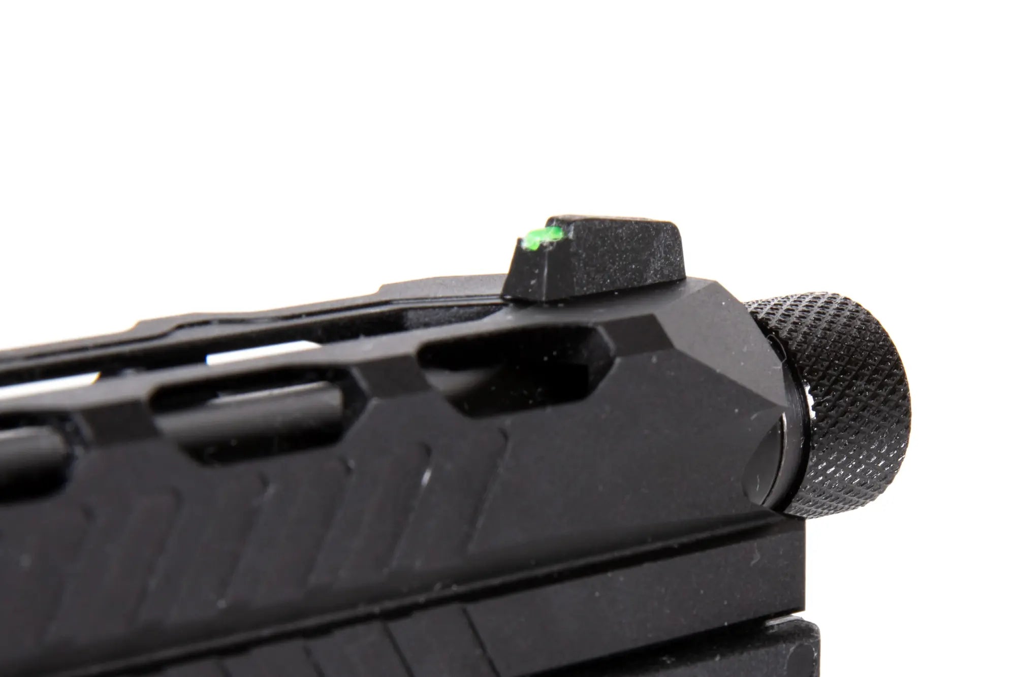 Orion No.2 Performance GBB pistol Black