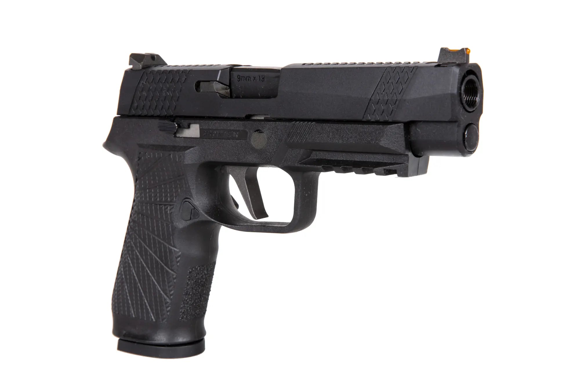 EU F17 Green Gas pistol