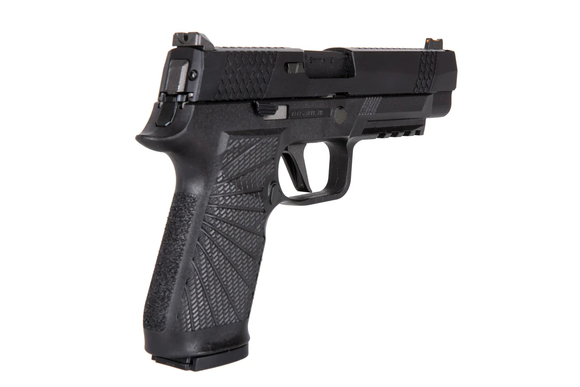 EU F17 Green Gas pistol