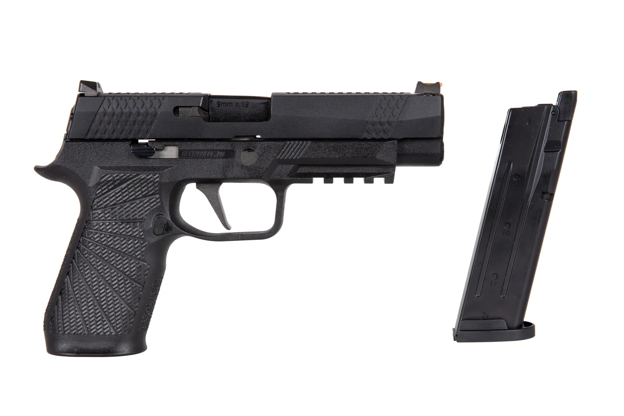 EU F17 Green Gas pistol