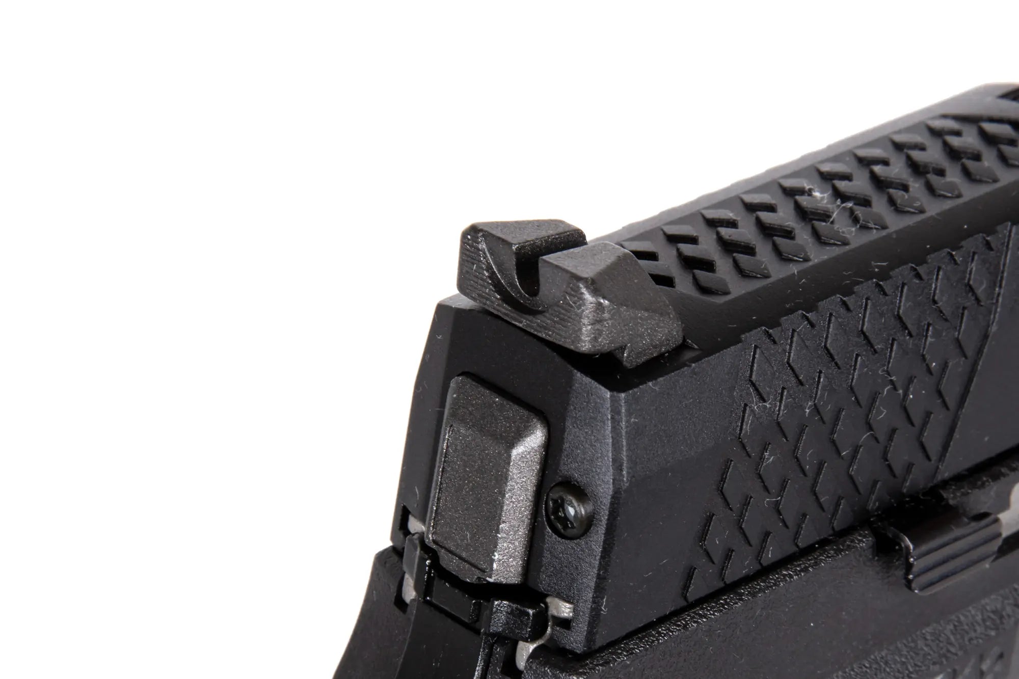 EU F17 Green Gas pistol