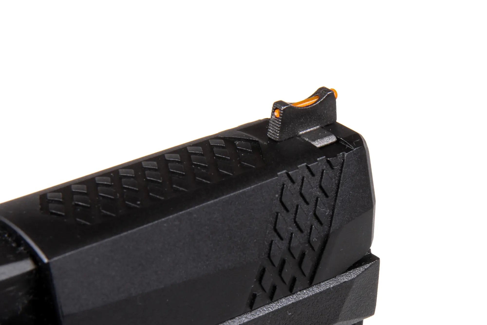 WE F18 Compact GBB black