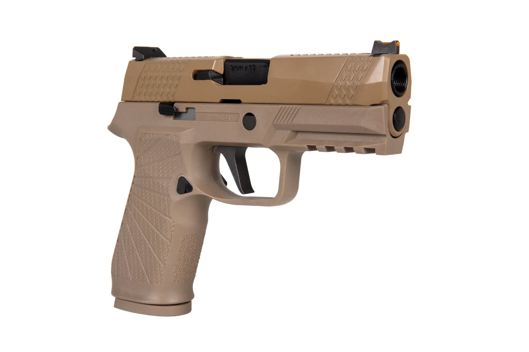 EU F18 Compact TAN